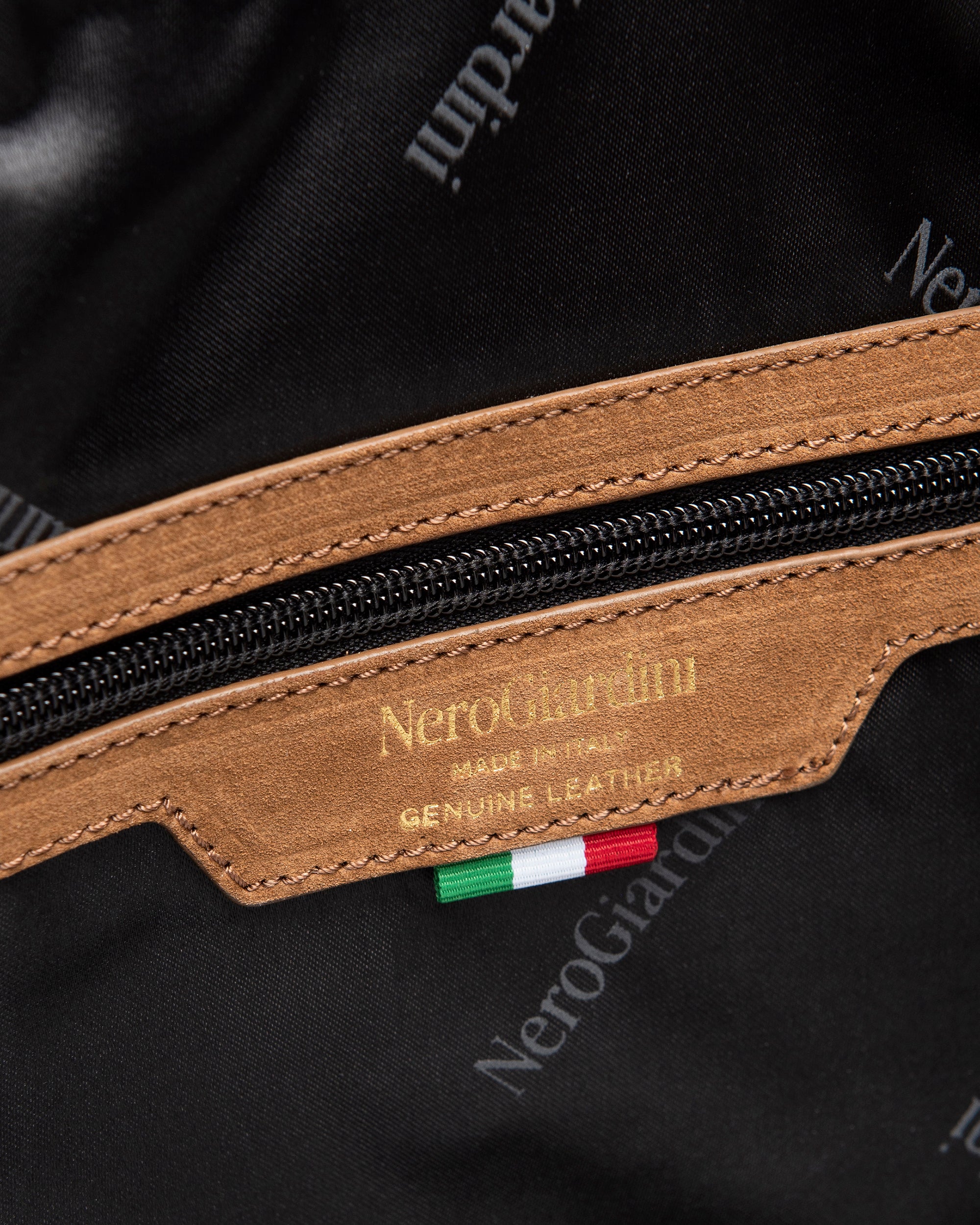 NeroGiardini Sacs Sac à Main Femme Cuir Véritable