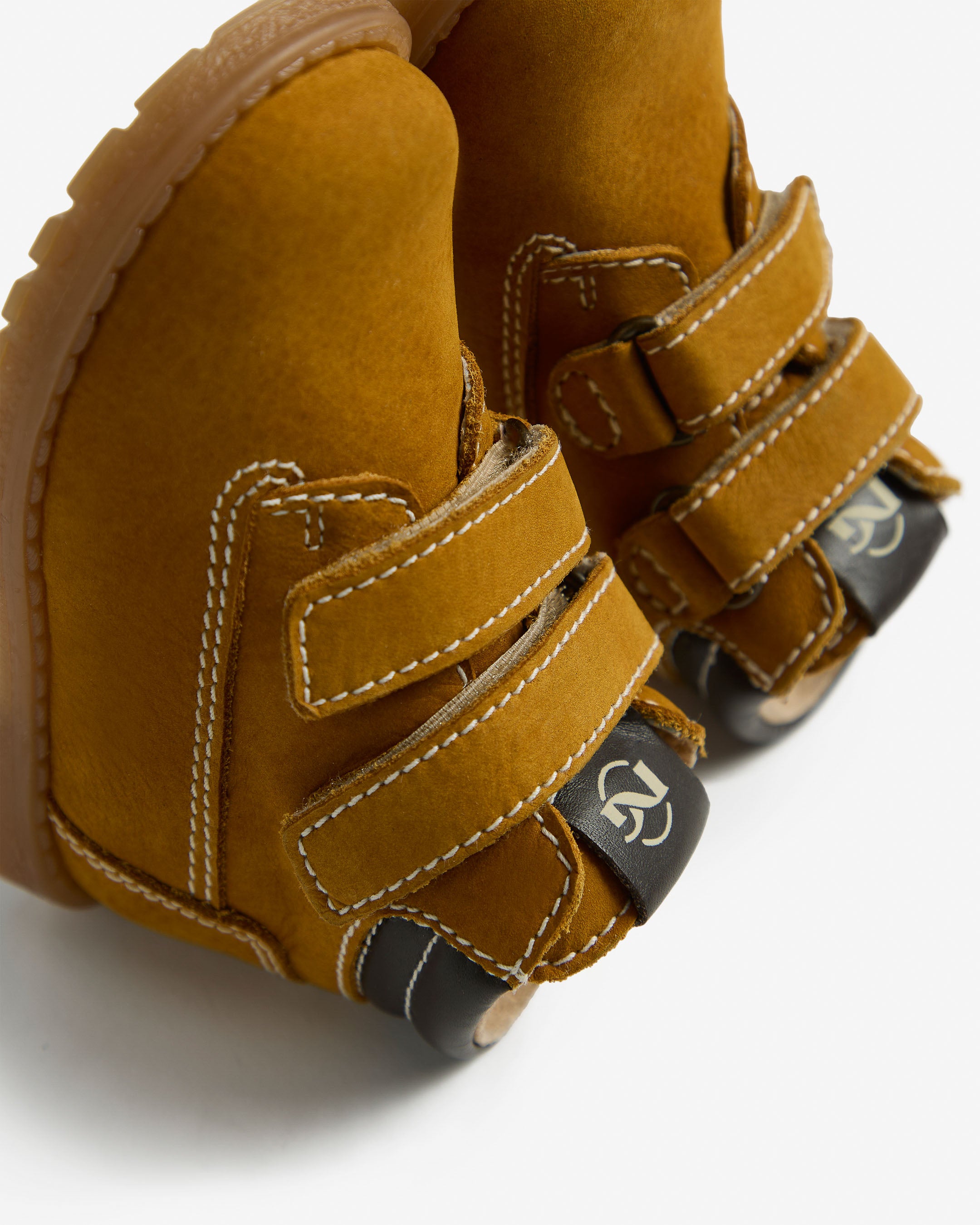 NeroGiardini Junior Bottines cuir garçon hiver
