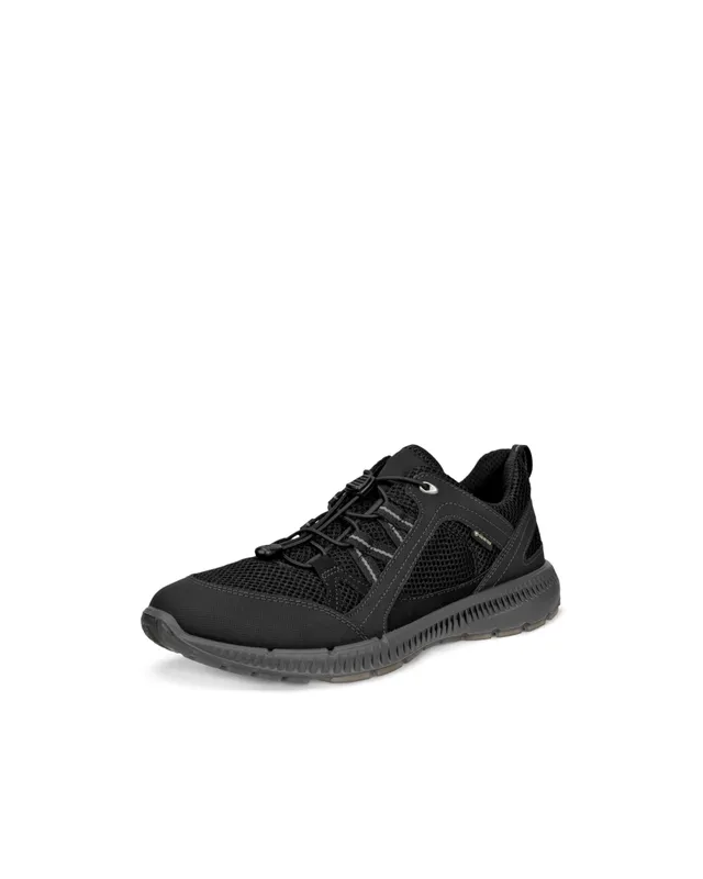ECCO Terracruise 2 Baskets Femme Noir Imperméable