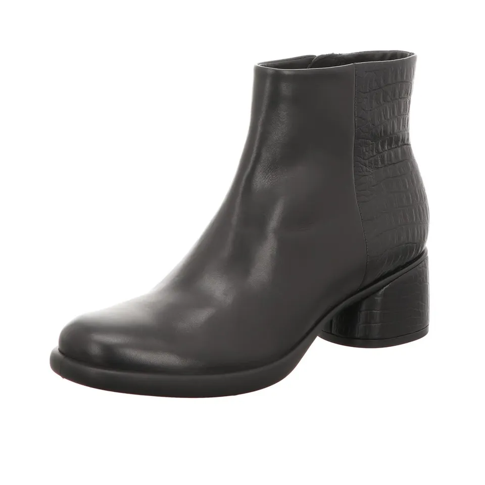 ECCO Sculpted LX 35 Boots Femme Cuir 35 EU Noir