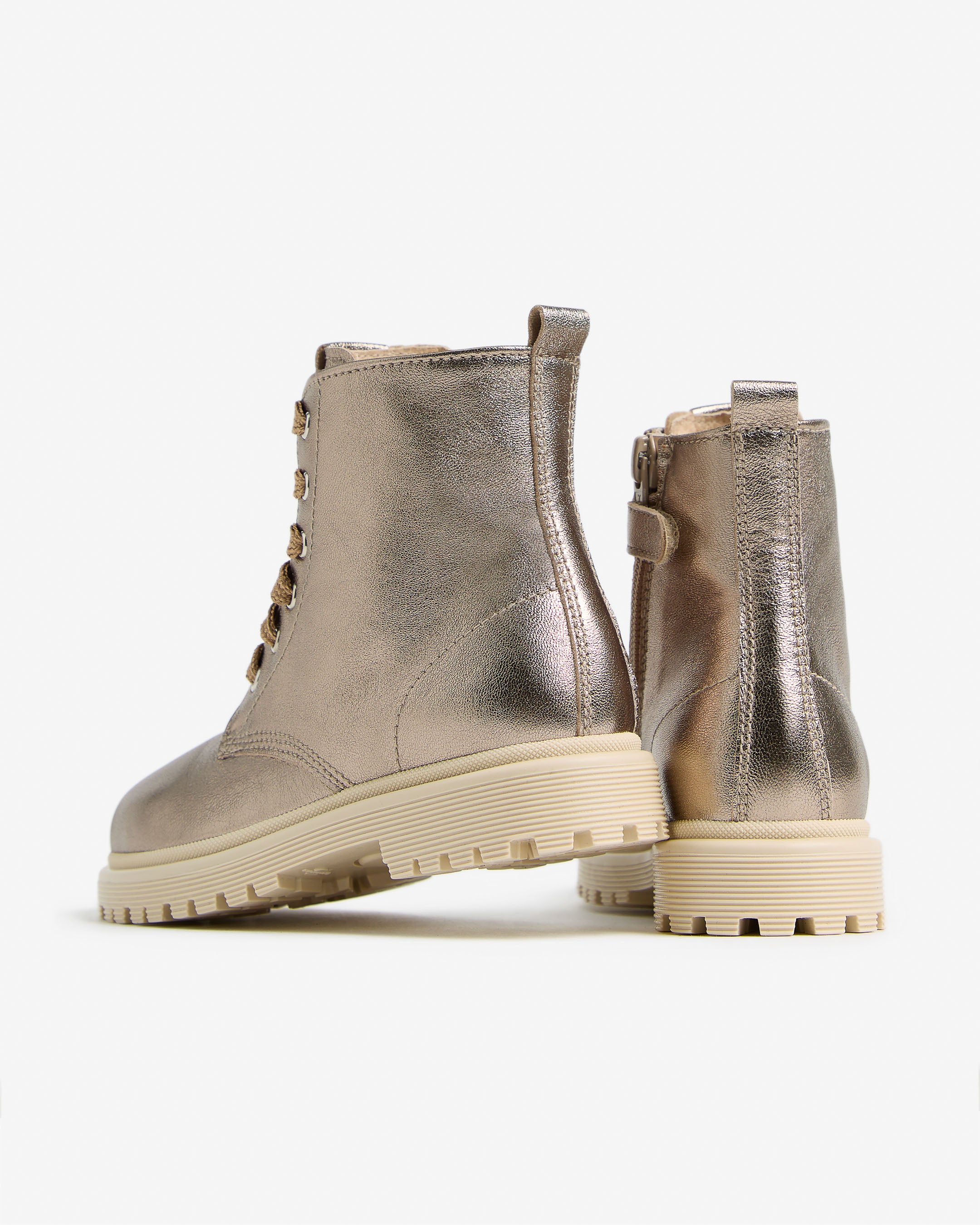 NeroGiardini Bottines Motardes Junior Fille Cuir 25-30