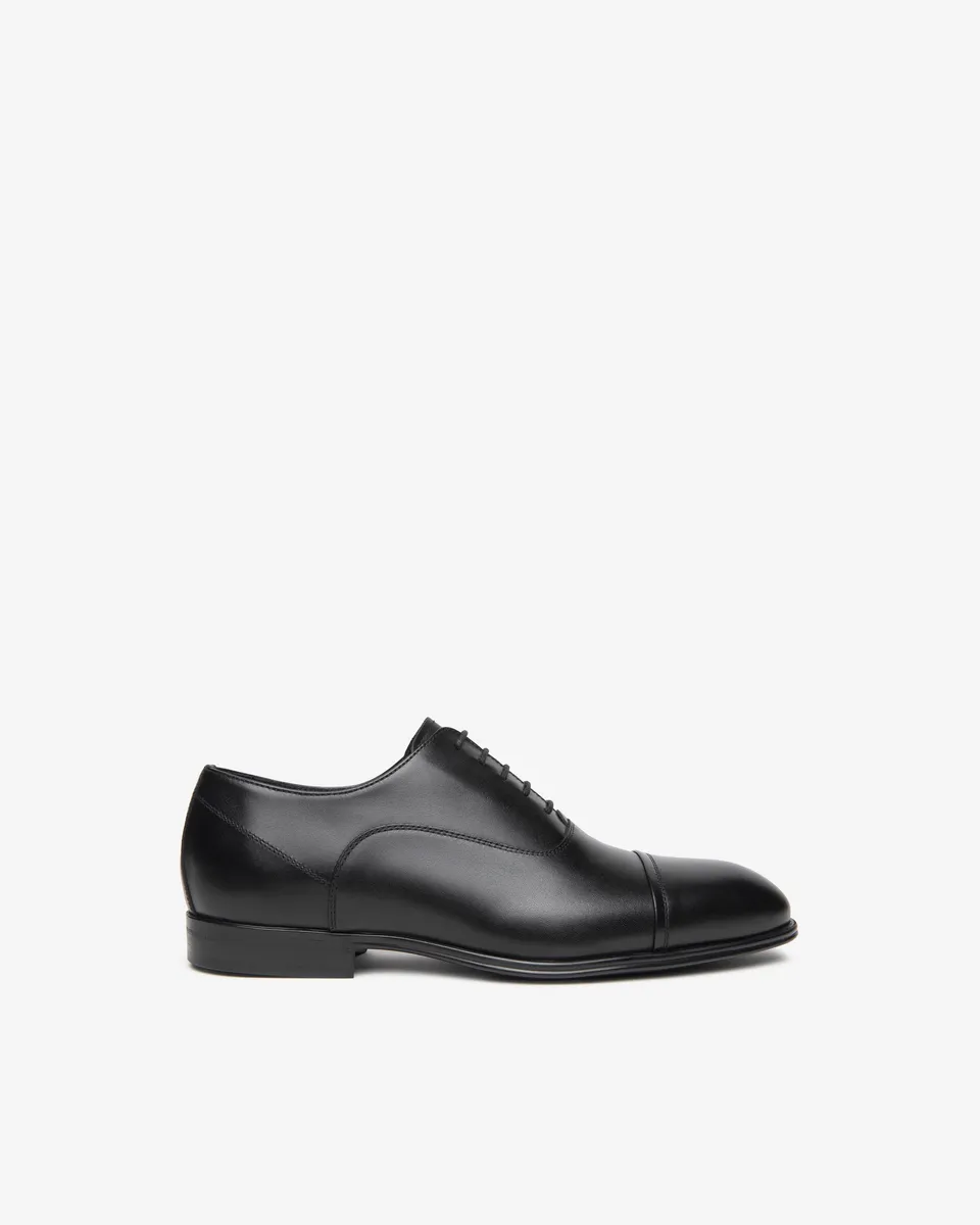 NeroGiardini Richelieu Homme Cuir richelieu ville cuir