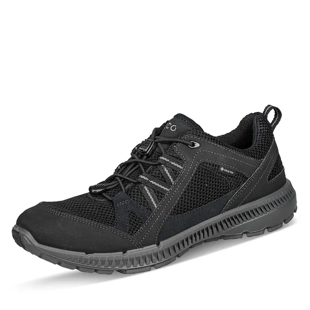 Ecco Terracruise 2 baskets homme 39 noir Gore-Tex