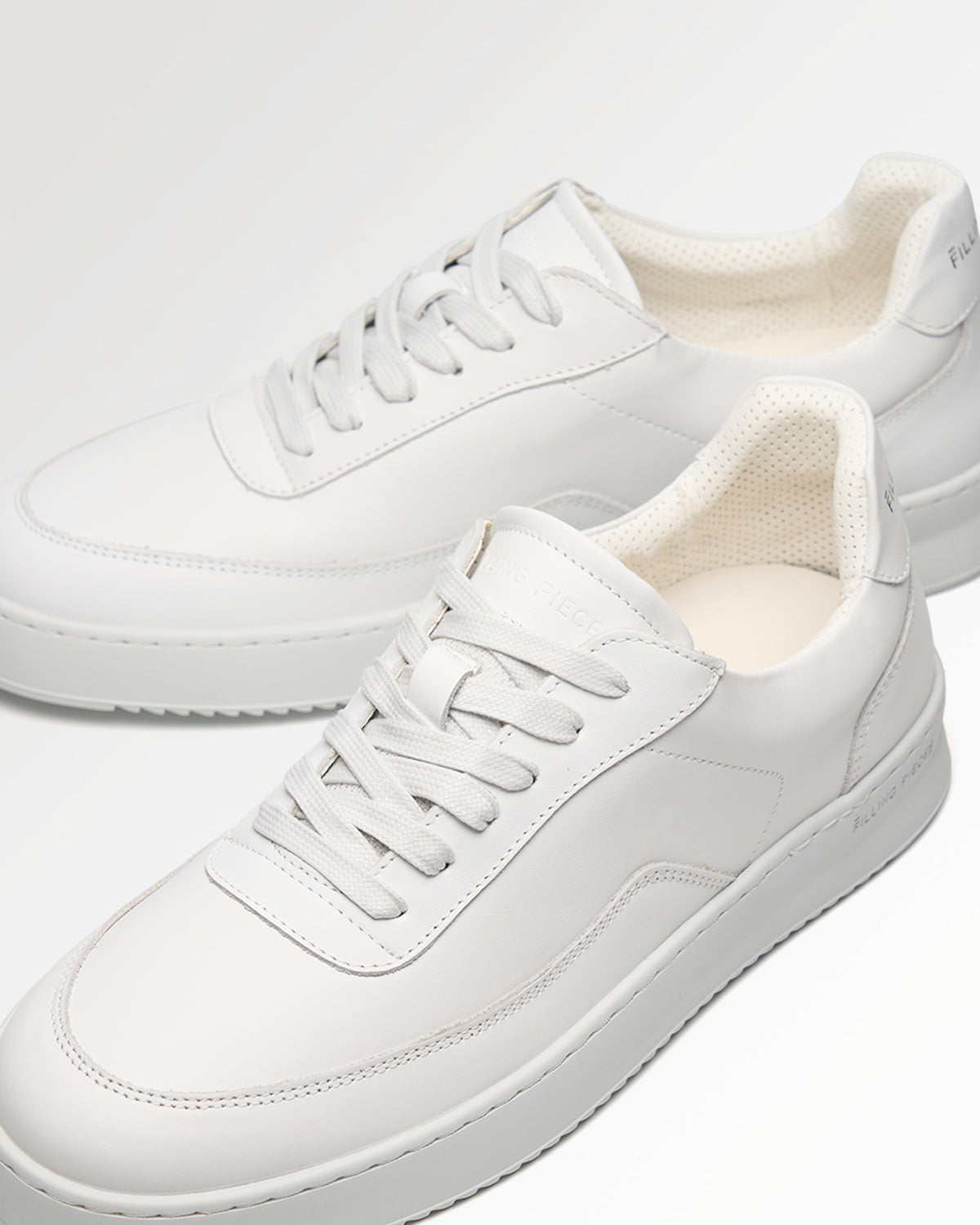 Filling Pieces Mondo 2.0 sneakers Ripple Nappa White mixte