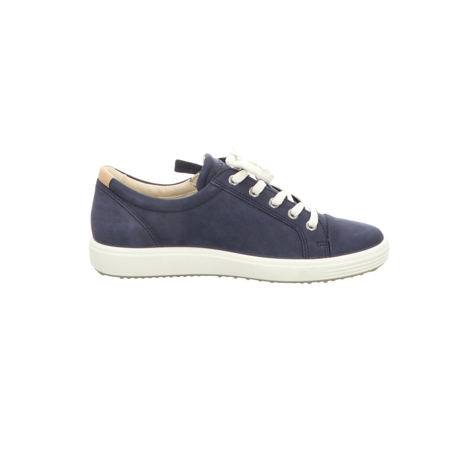 ECCO Soft 7 basket femme Night Sky cuir