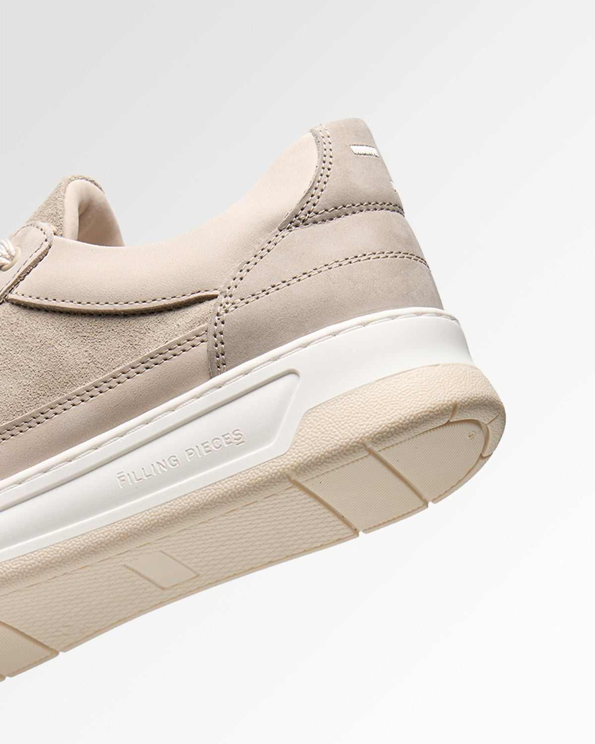 Filling Pieces Low Vise Mix Sneakers homme Pure daim 39-46