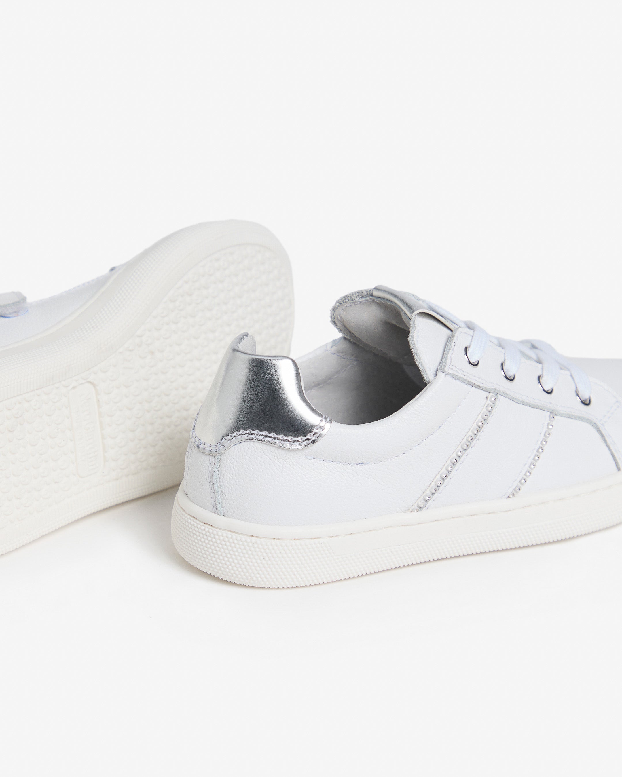NeroGiardini Sneakers Fille Cuir DryGo Légères 25-30