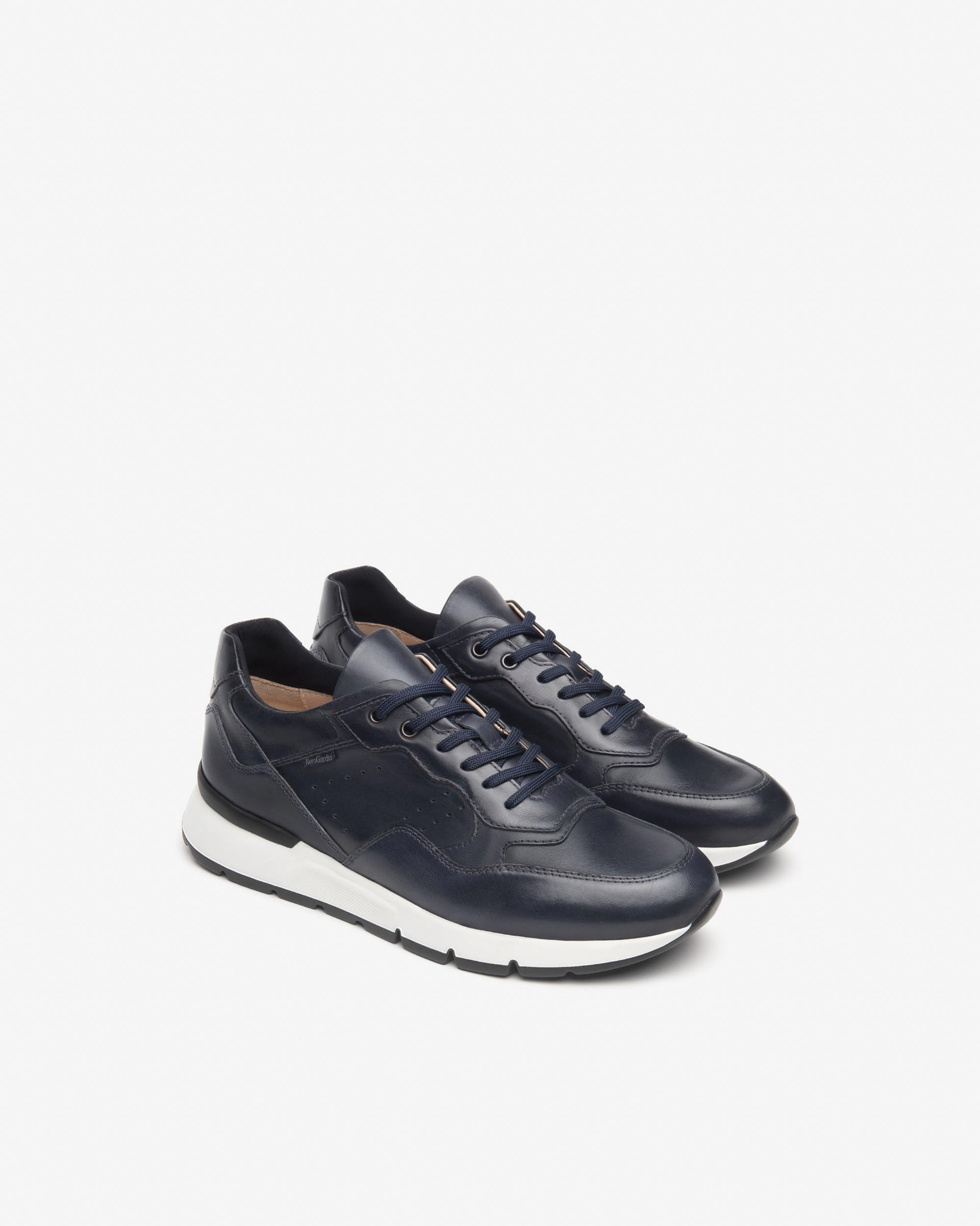 Nerogiardini Sneakers Sneakers Homme Cuir DryGo