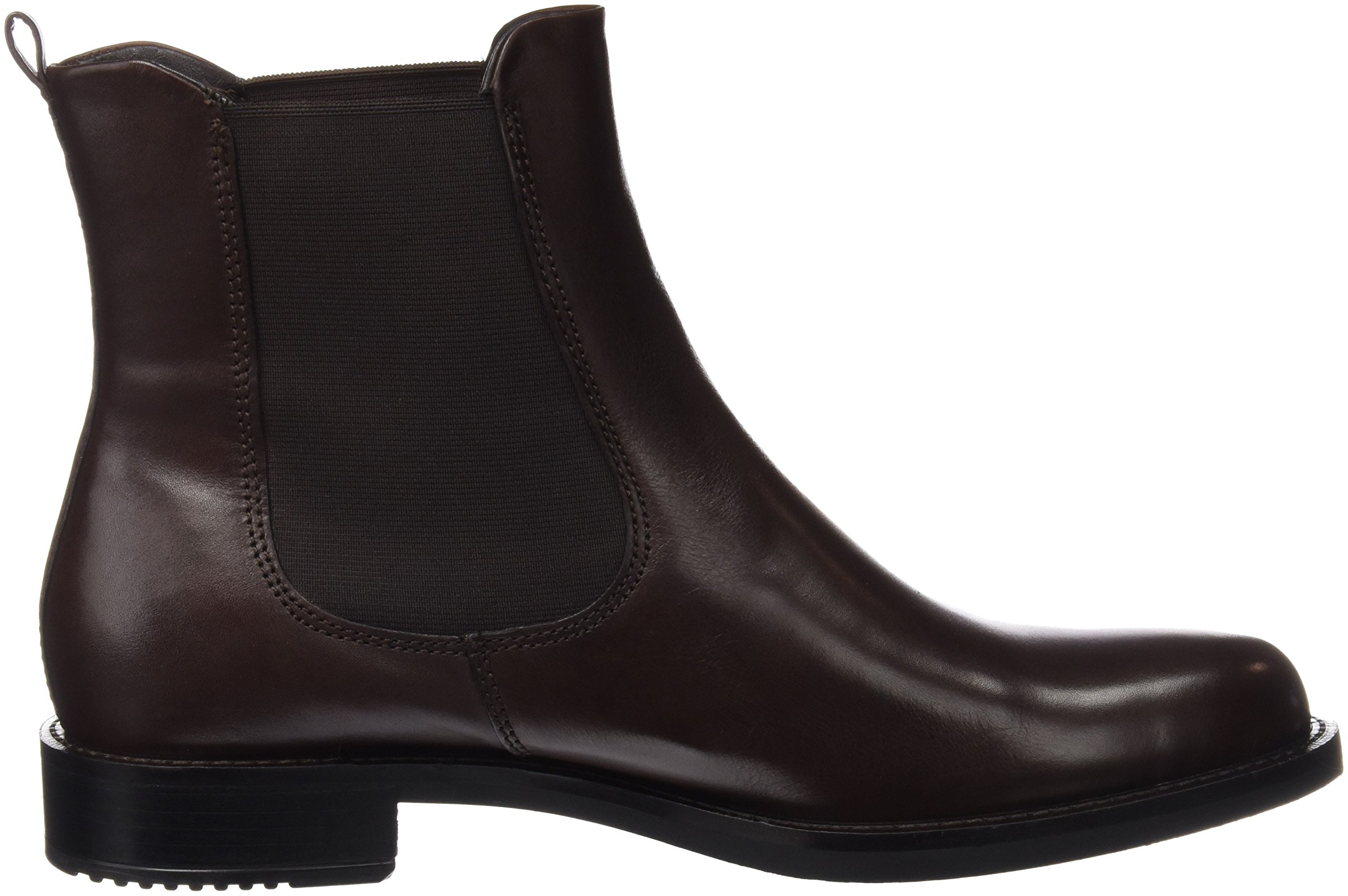 ECCO Sartorelle 25 bottines chelsea femme cuir noir