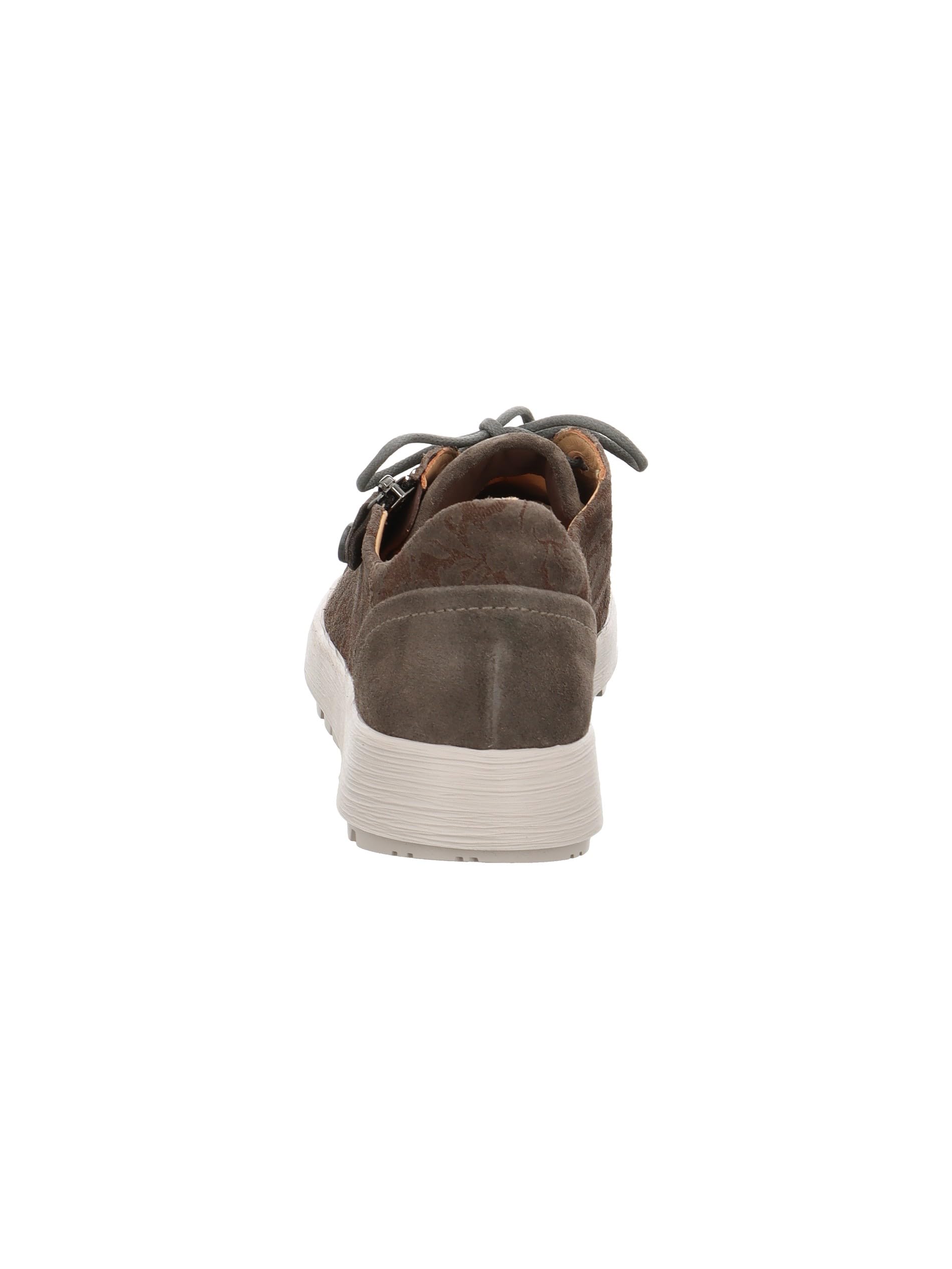 Think Comoda basket femme noir cuir confort