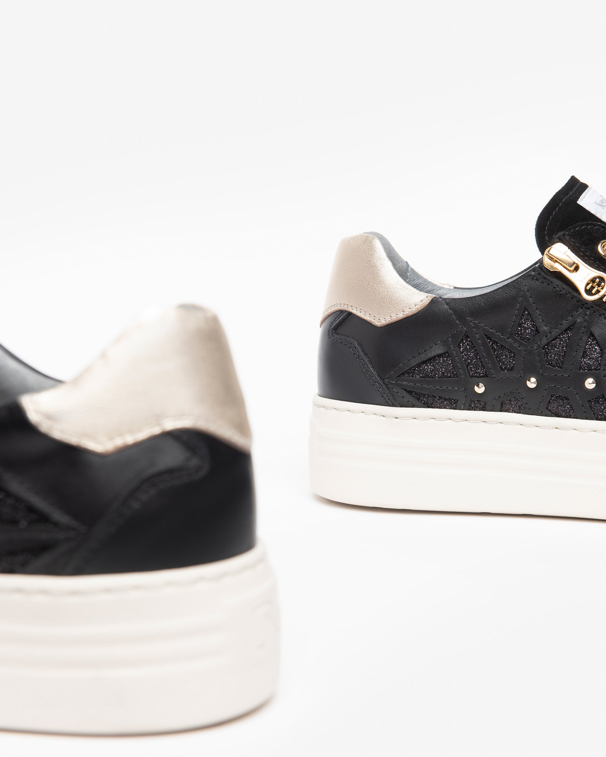 NeroGiardini Sneakers Femme Cuir Velours sneakers 35-41 DryGo