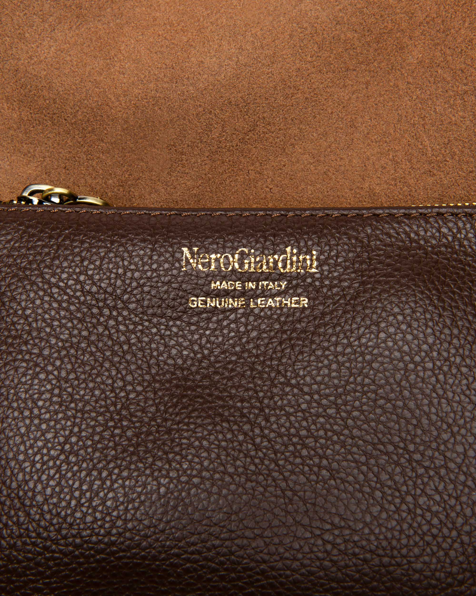 NeroGiardini Besace Femme Cuir Hobo PZ