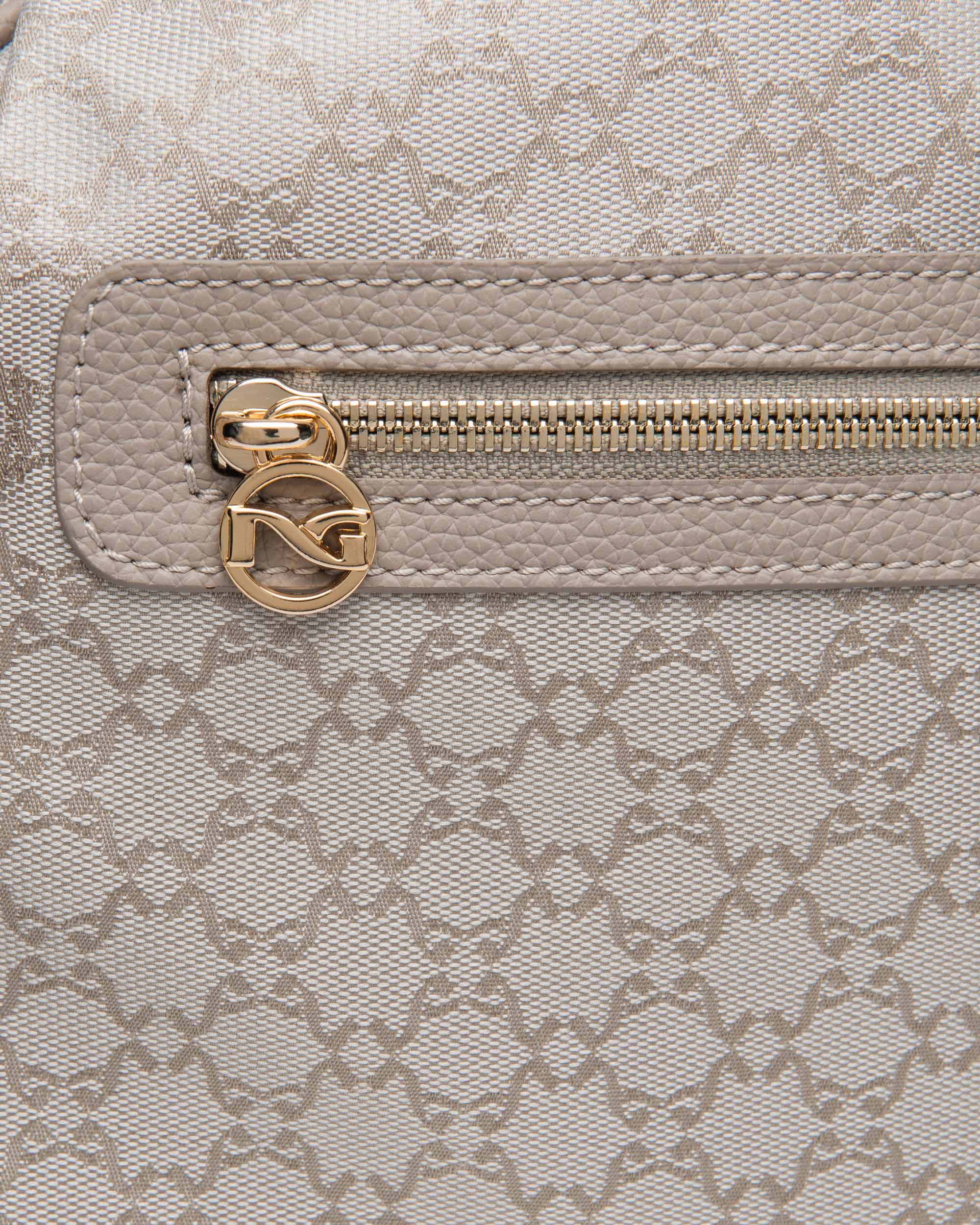 NeroGiardini Sacs Sac à dos Femme Matière Technique PZ
