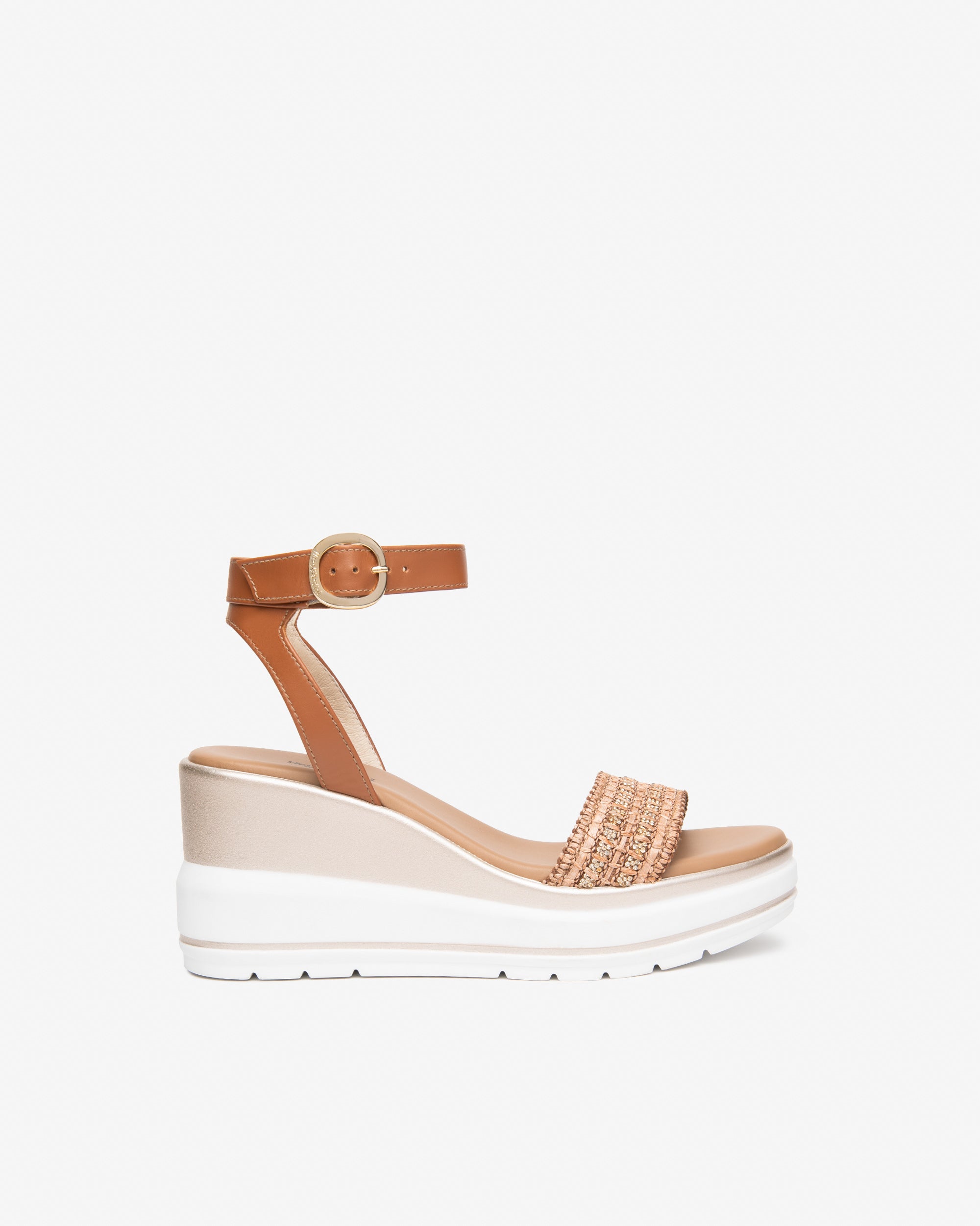 NeroGiardini Sandales Femme Cuir sandales 35-41