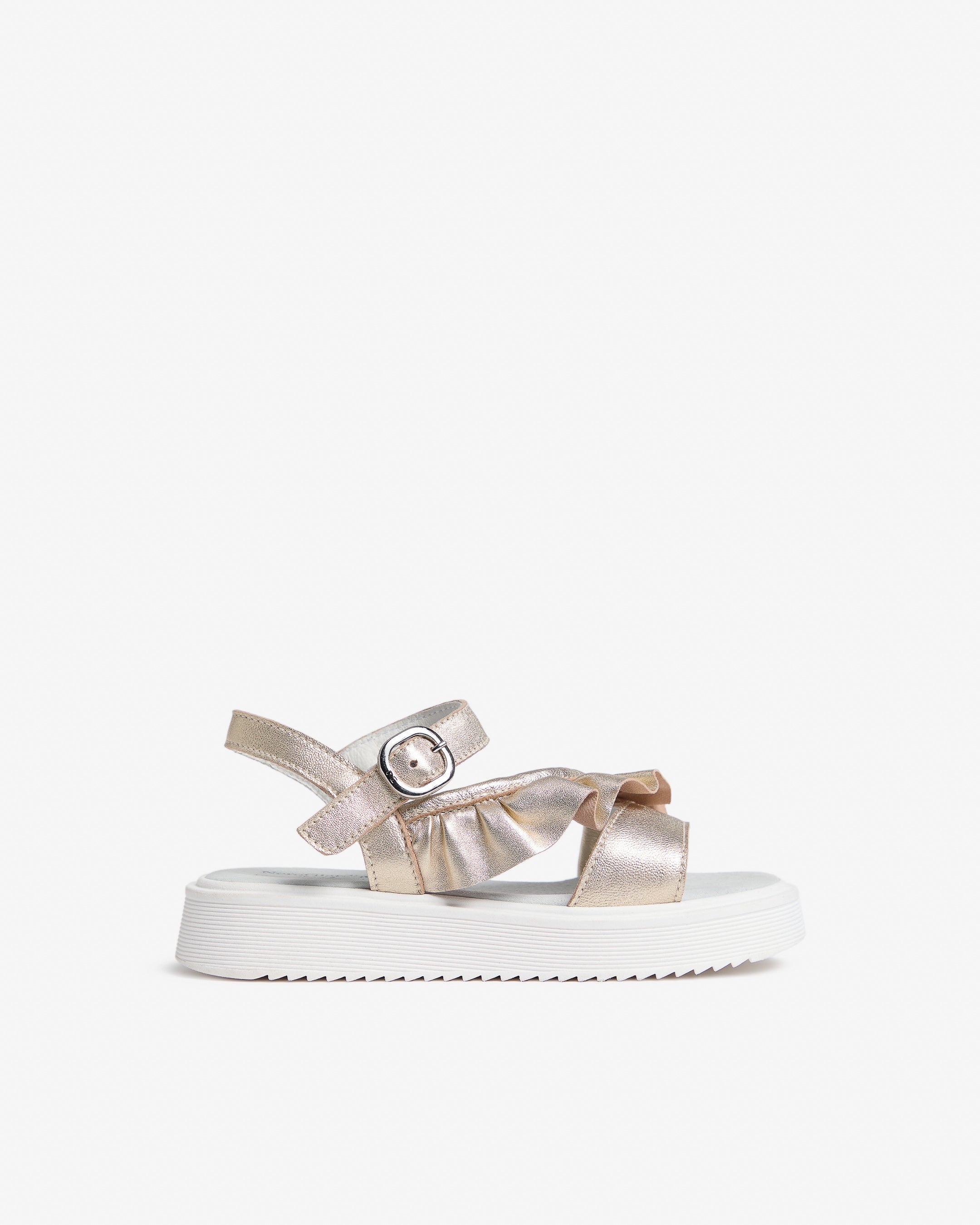 NeroGiardini Teens Sandales Cuir Fille Été 31-39