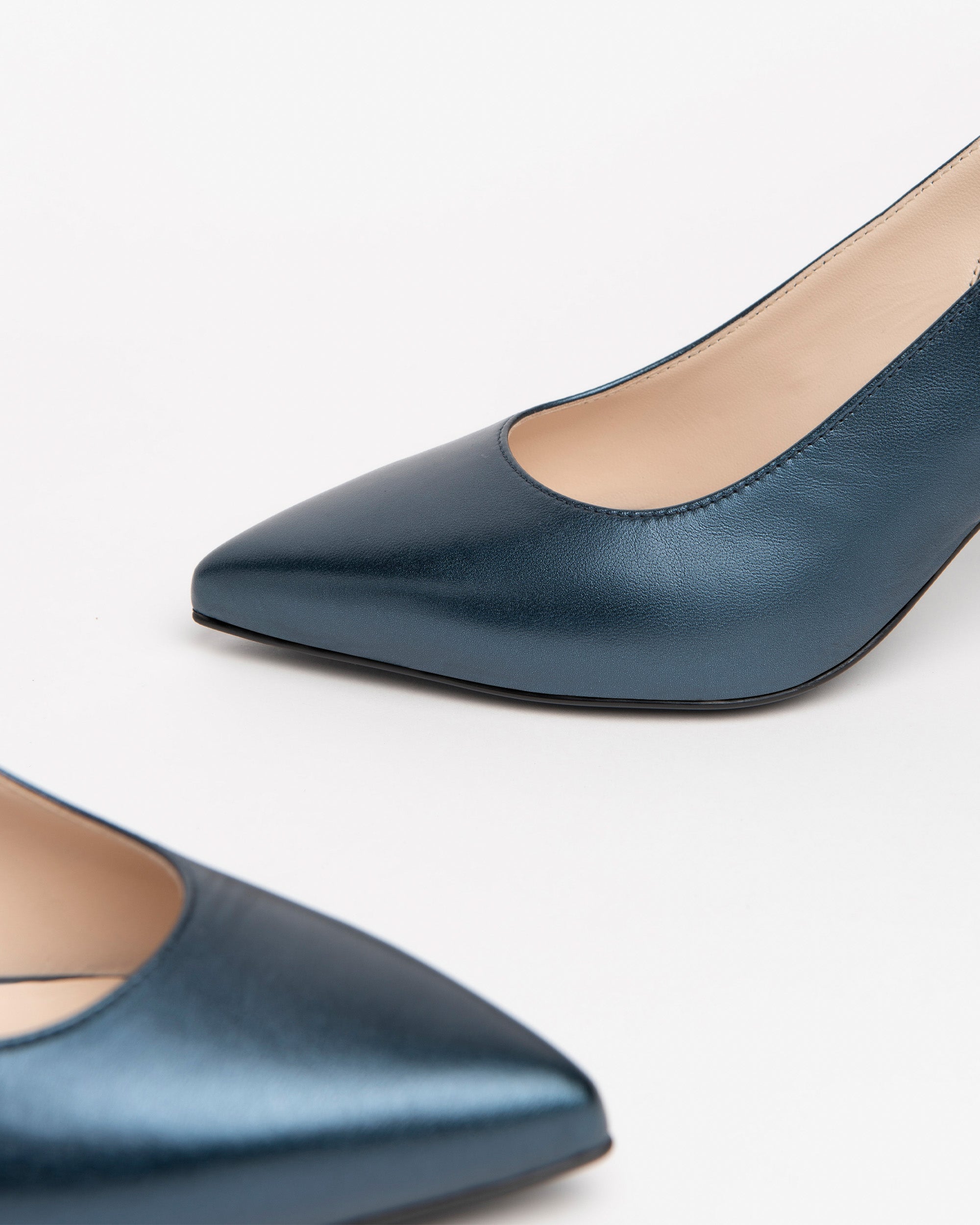 NeroGiardini Slingbacks Femme Cuir Premium Cérémonie