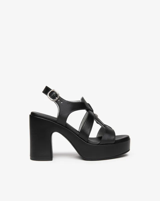 NeroGiardini Sandales Femme Cuir Été Pointure 38