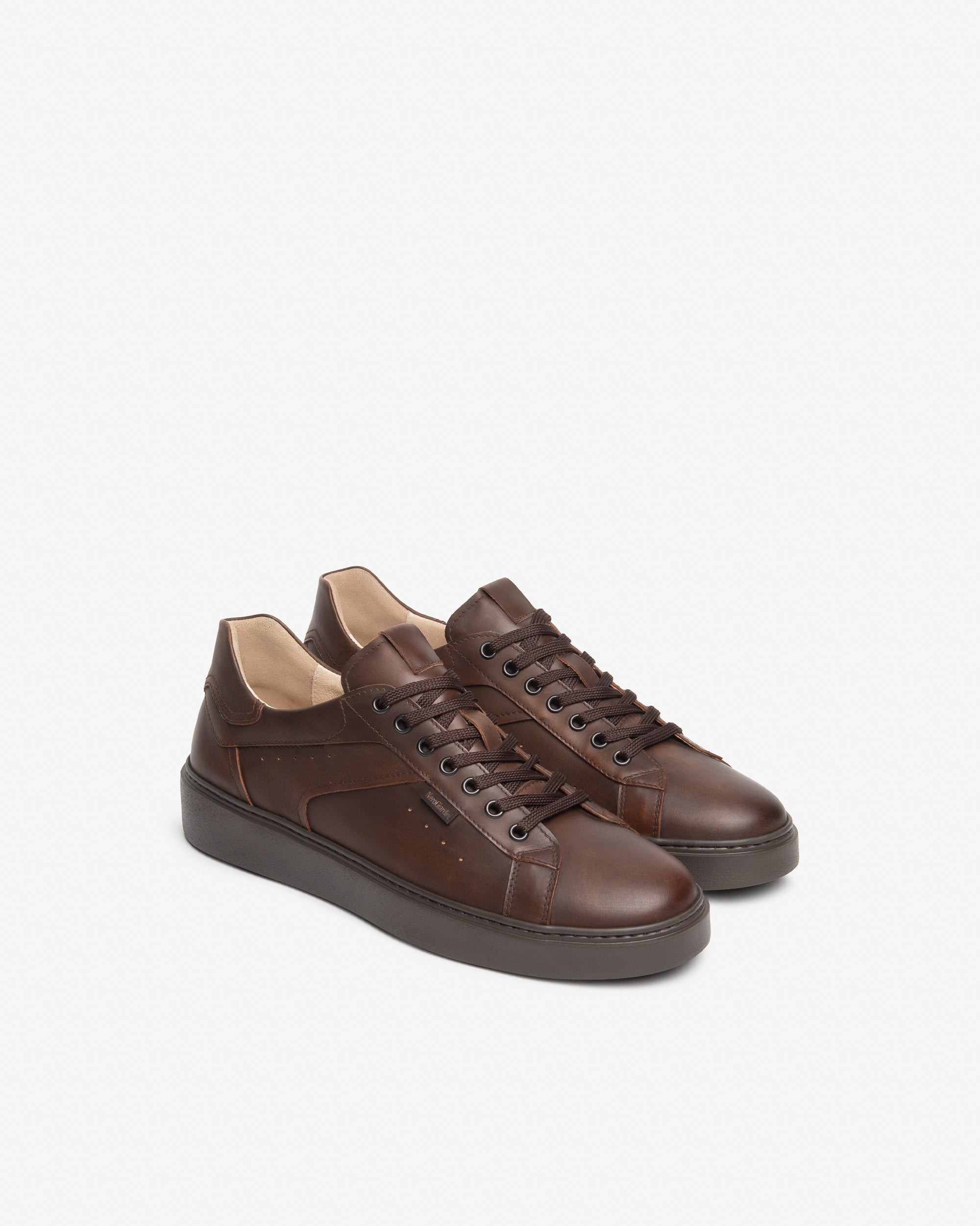 NeroGiardini Sneakers Homme en Cuir sneakers ville