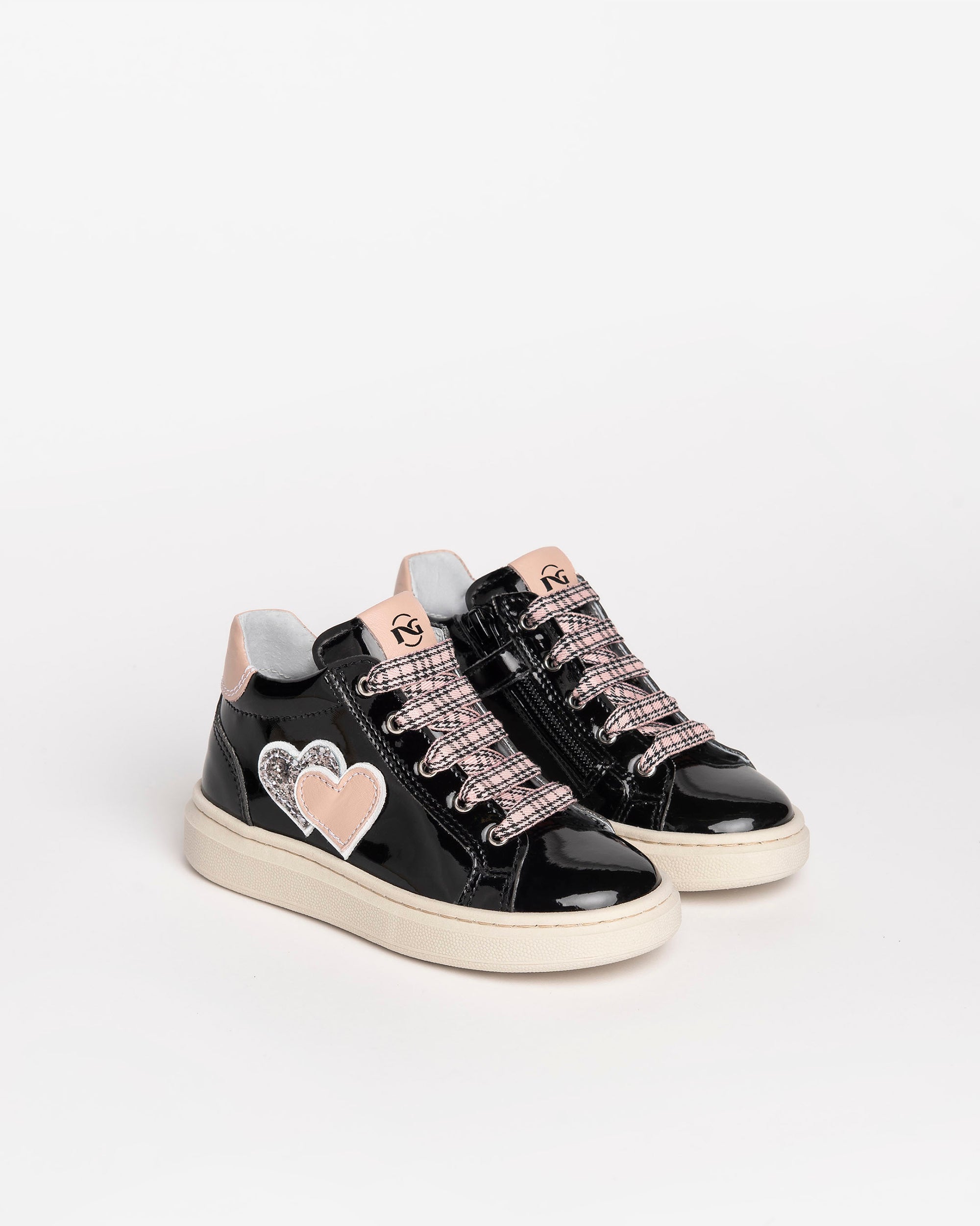 NeroGiardini Sneakers Kids Fille Scratch Hiver