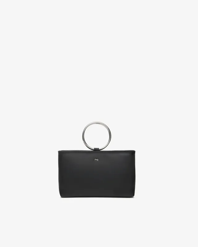 NeroGiardini Sacs Pochette Femme Technique PZ