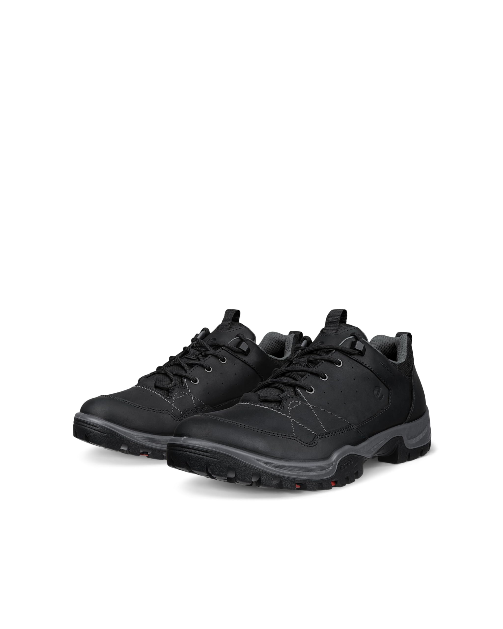 ECCO Receptor Trekk chaussure randonnée homme noir membrane