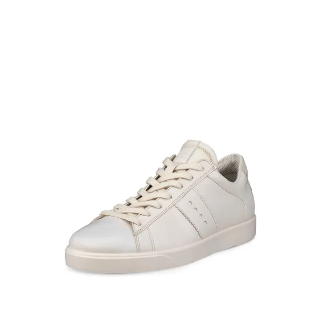 ECCO Street Lite W basket femme cuir noir