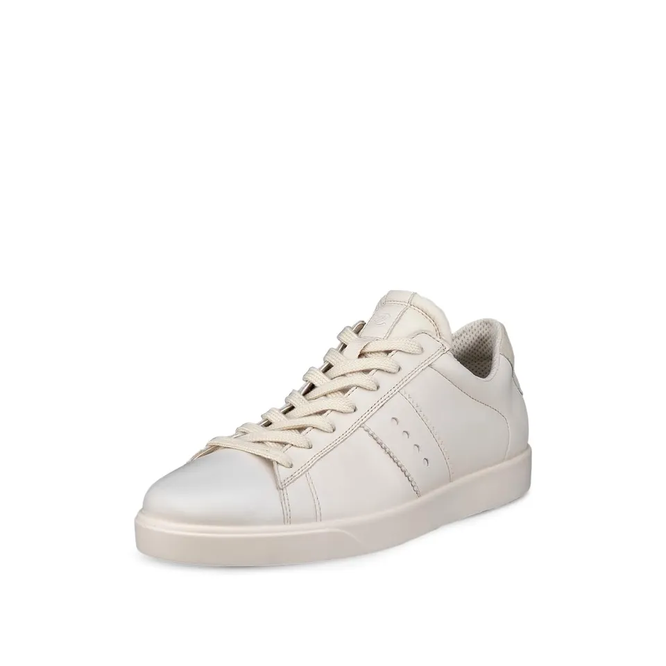 ECCO Street Lite W basket femme cuir noir