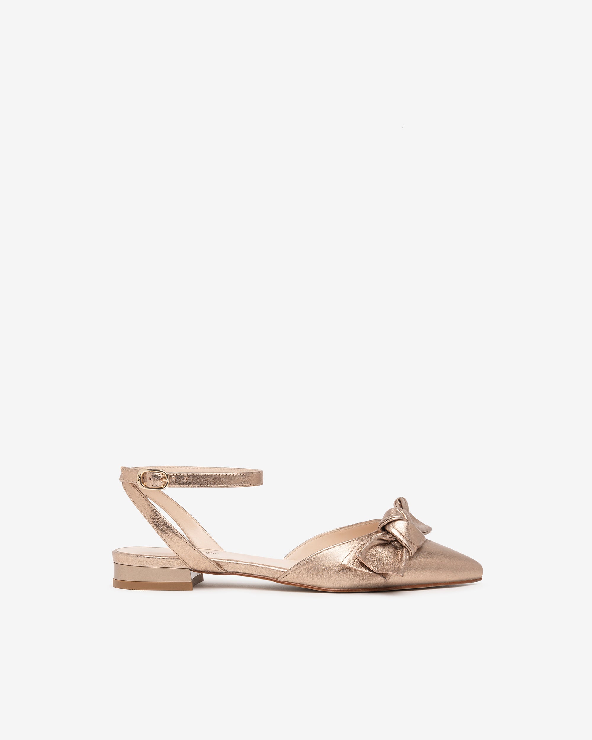 NeroGiardini Ballerines Femme en Cuir Ballerines cuir 35-41