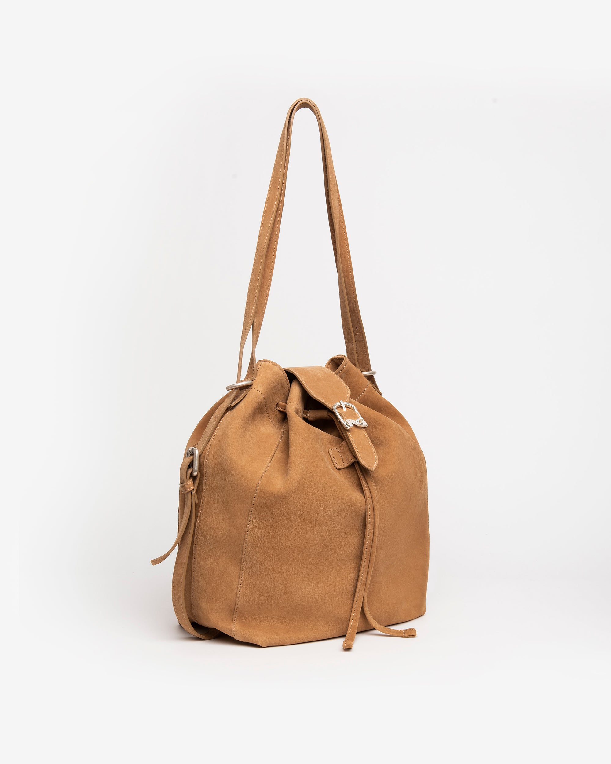 Nerogiardini Sacs Tote Bag Femme Cuir Velours