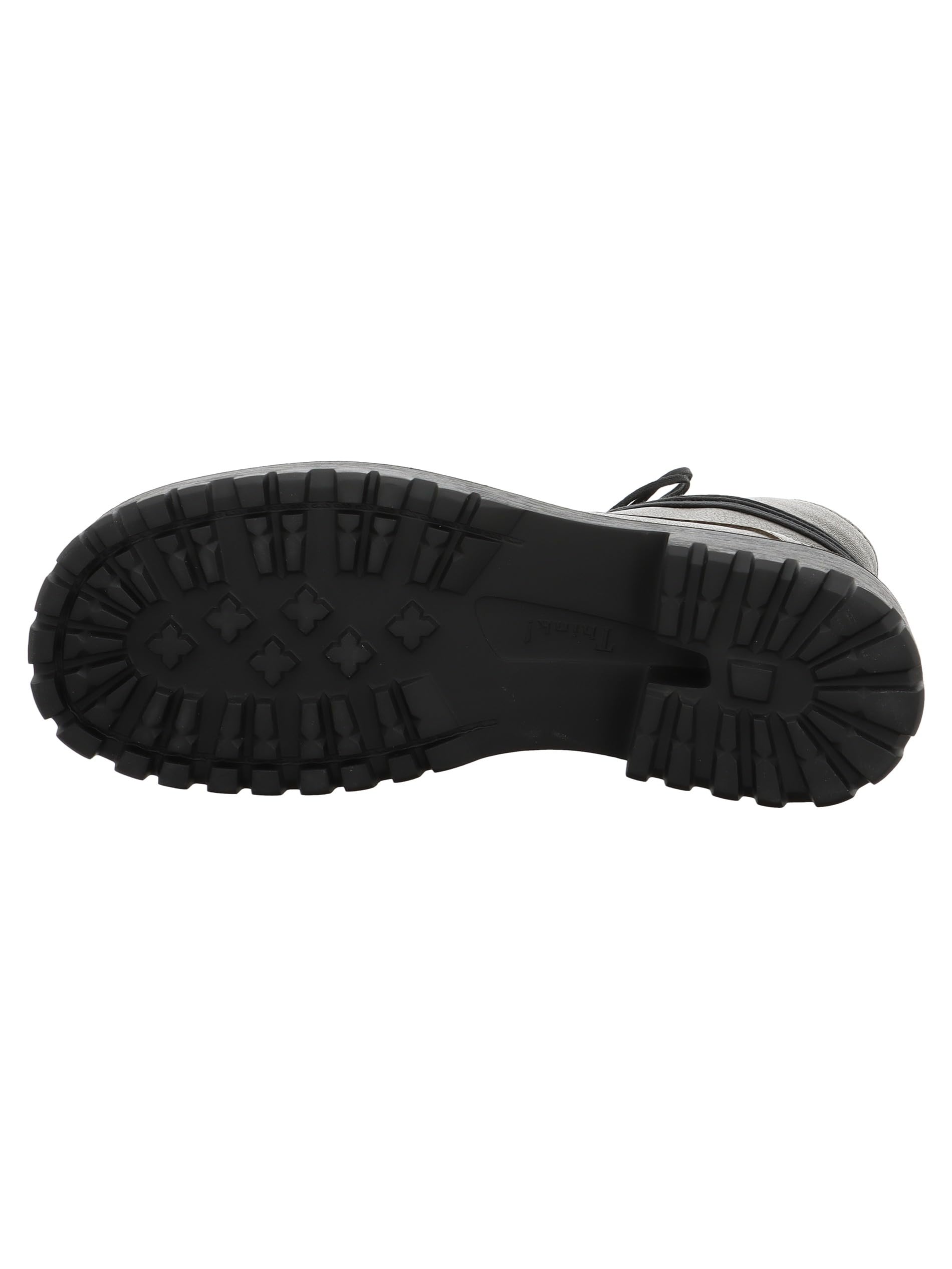 Think Trento Bottine Femme Noir 39 EU Doublure Textile