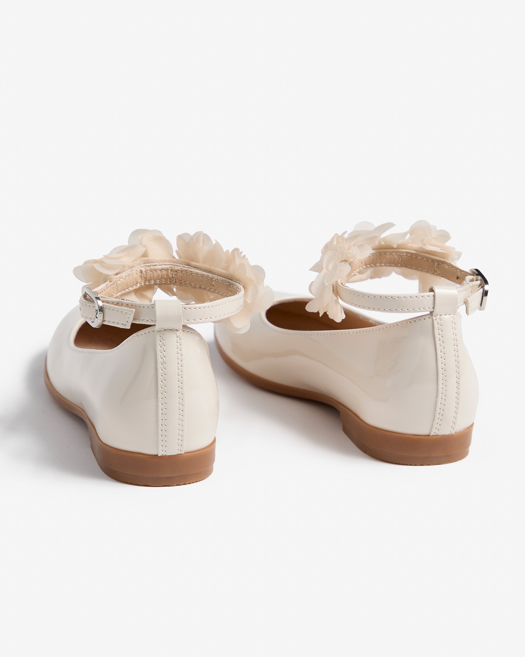 NeroGiardini Ballerines Teens Fille Matière Technique