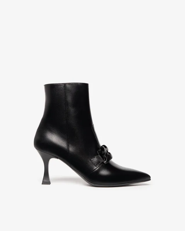 NeroGiardini Bottines Femme Cuir 38 Automne Hiver