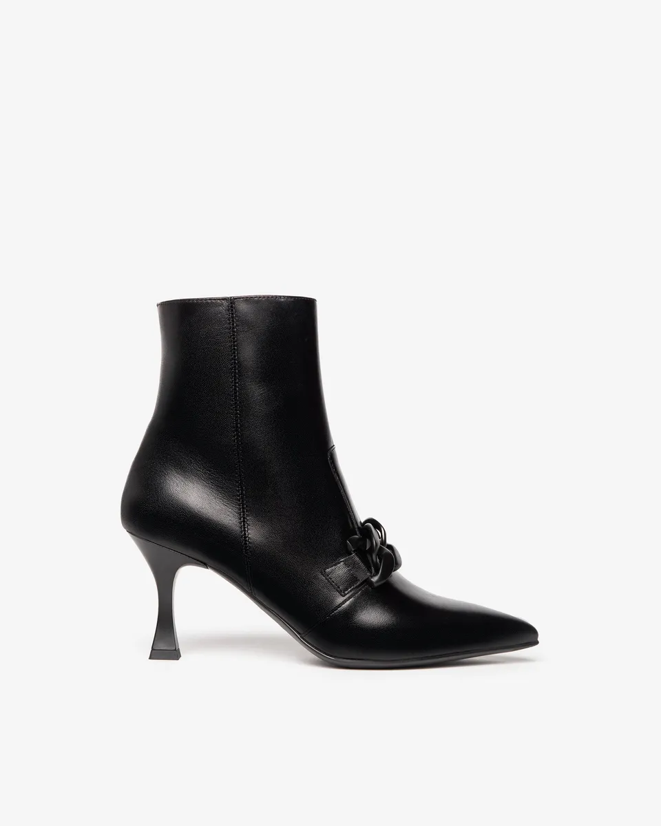 NeroGiardini Bottines Femme Cuir 38 Automne Hiver