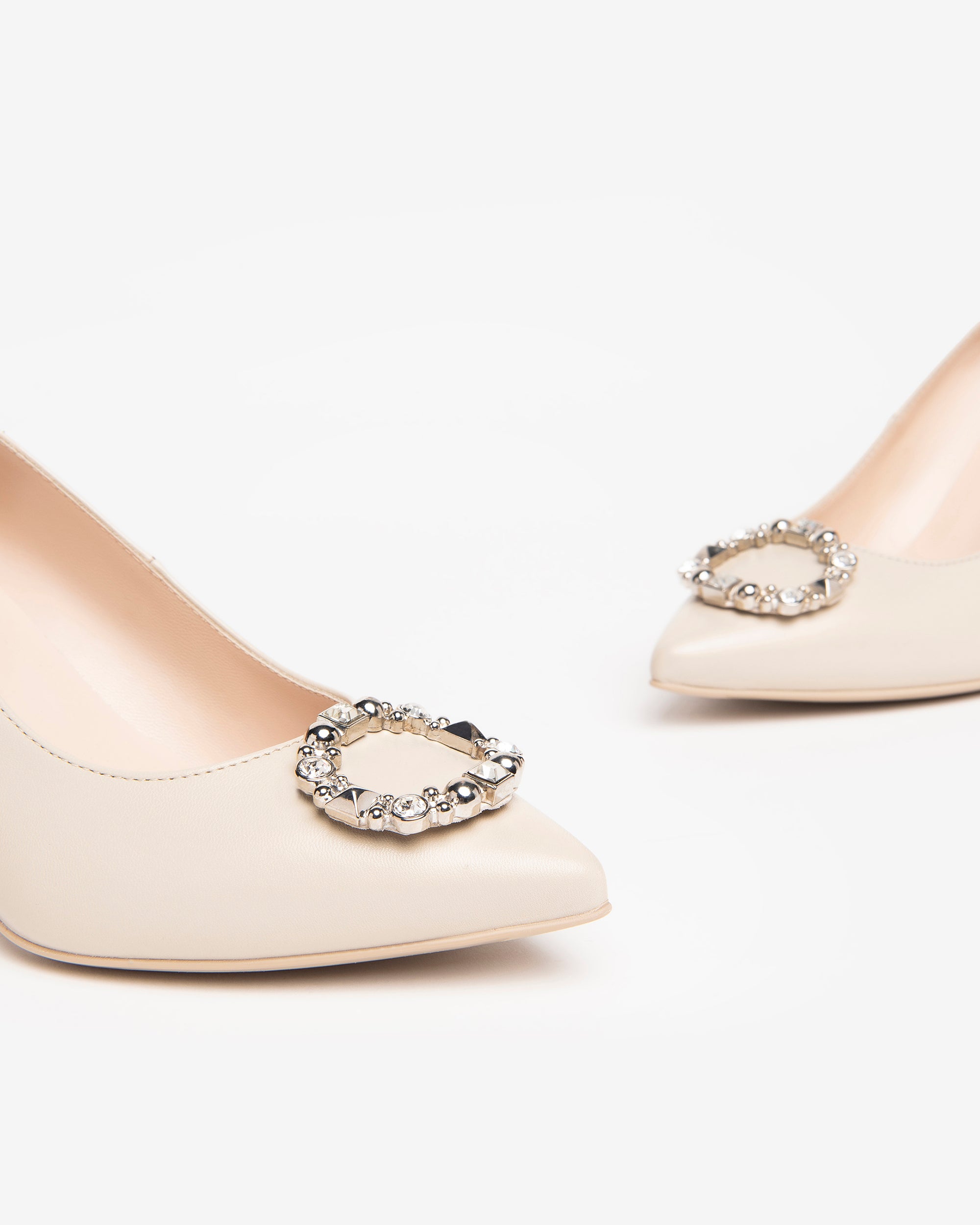 NeroGiardini Escarpins Femme Cuir Été Italien