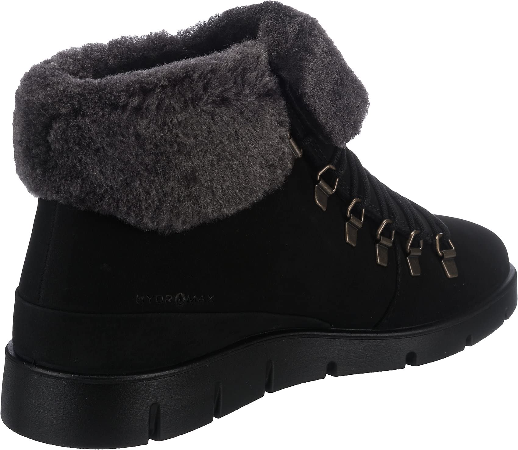 ECCO Bella bottine femme cheville doublure polaire
