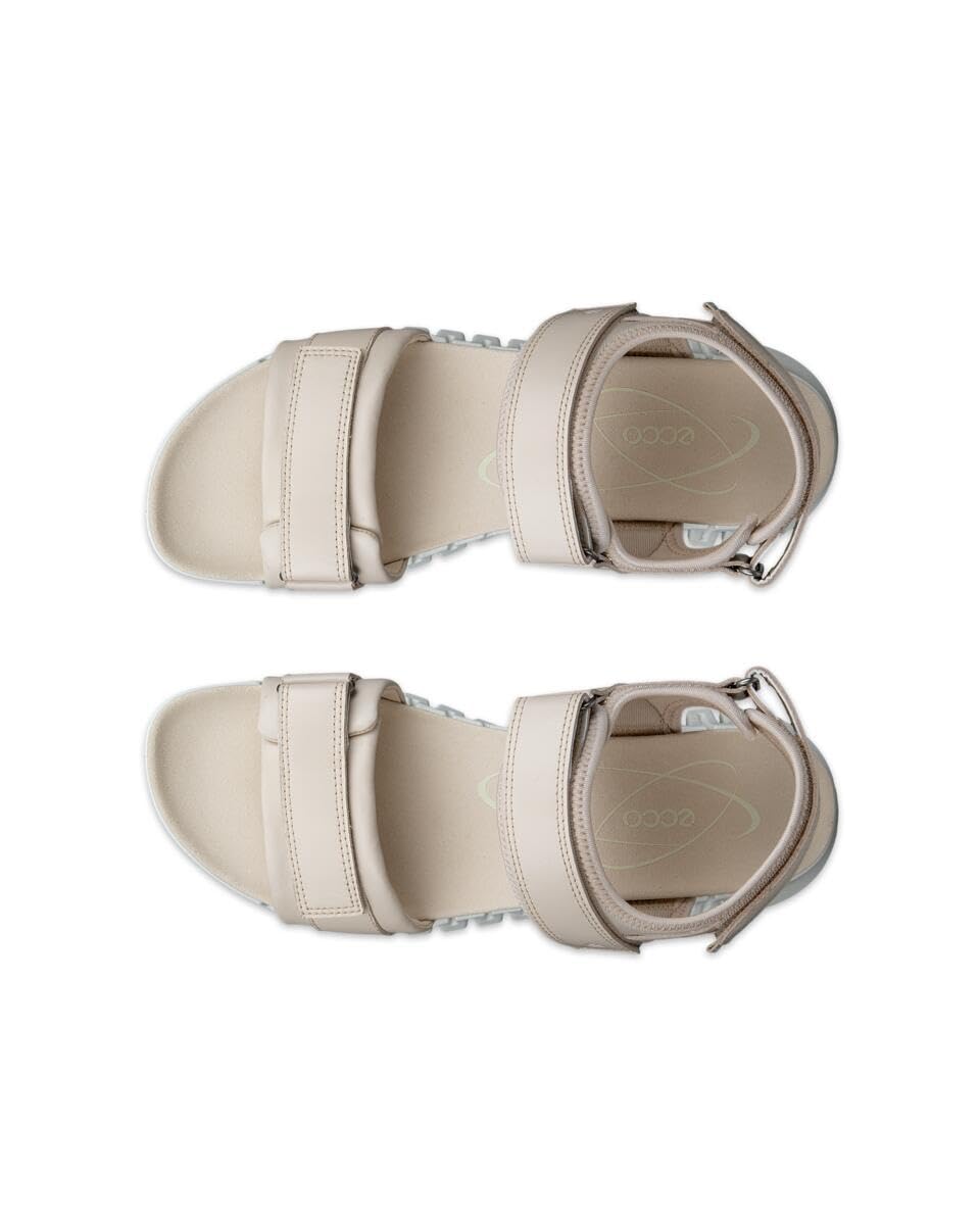 ECCO Gruuv Sol sandale femme 38 EU noir confort