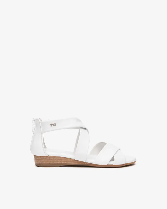 NeroGiardini Sandales Sandales Femme Cuir Été Pointure 38