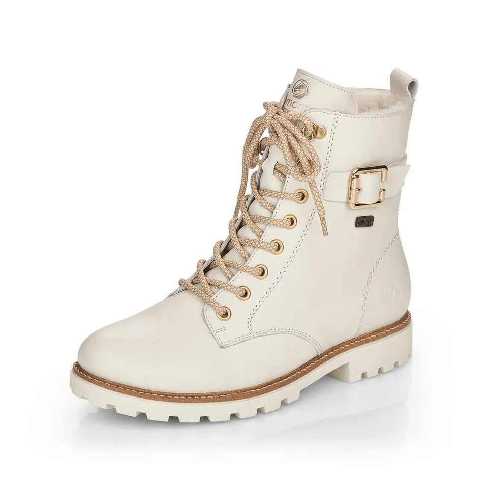 Remonte D8475 bottine femme blanc TEX 39 EU