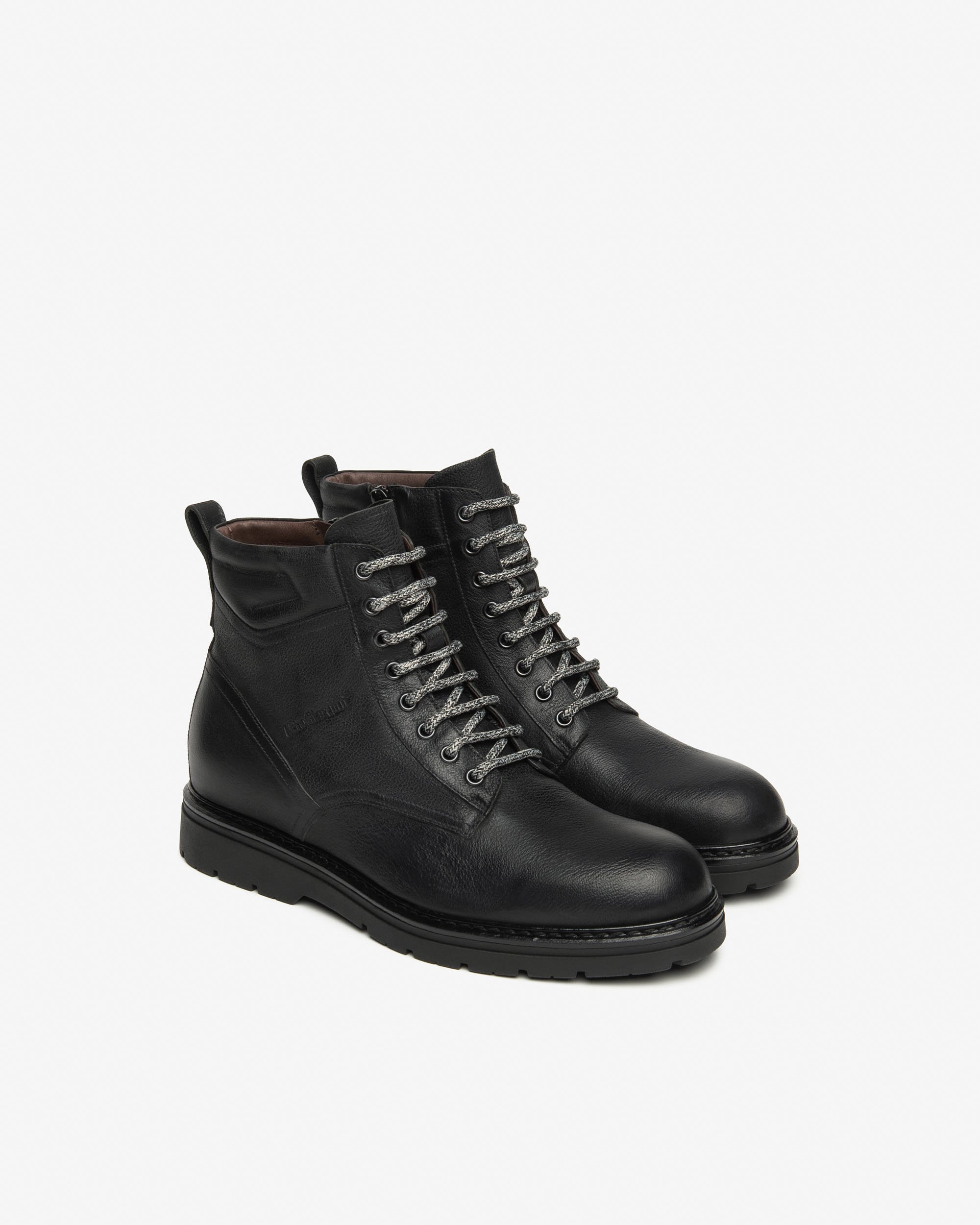 NeroGiardini Bottines Homme Cuir Automne Hiver