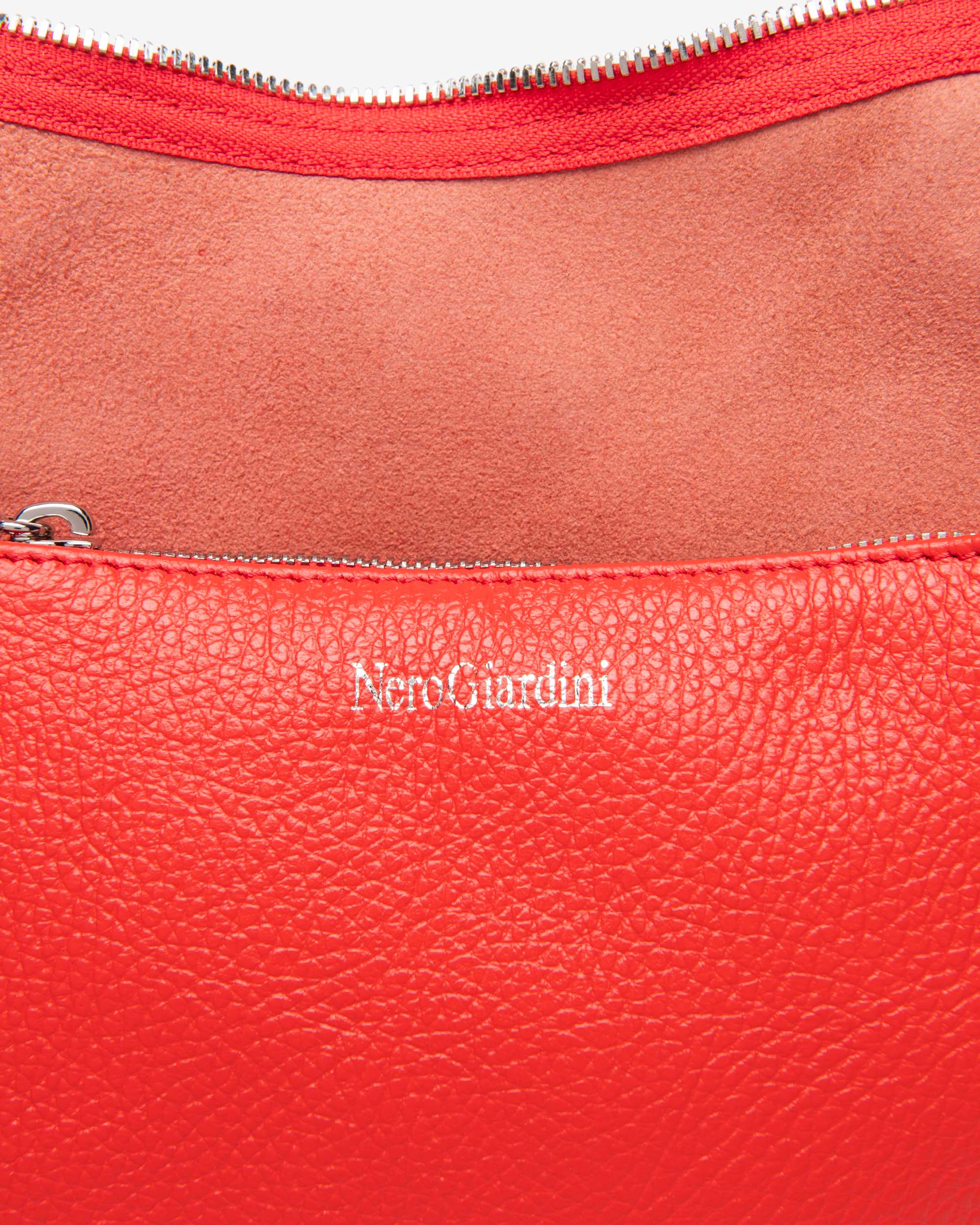Nerogiardini Sacs besace cuir femme hobo taille unique