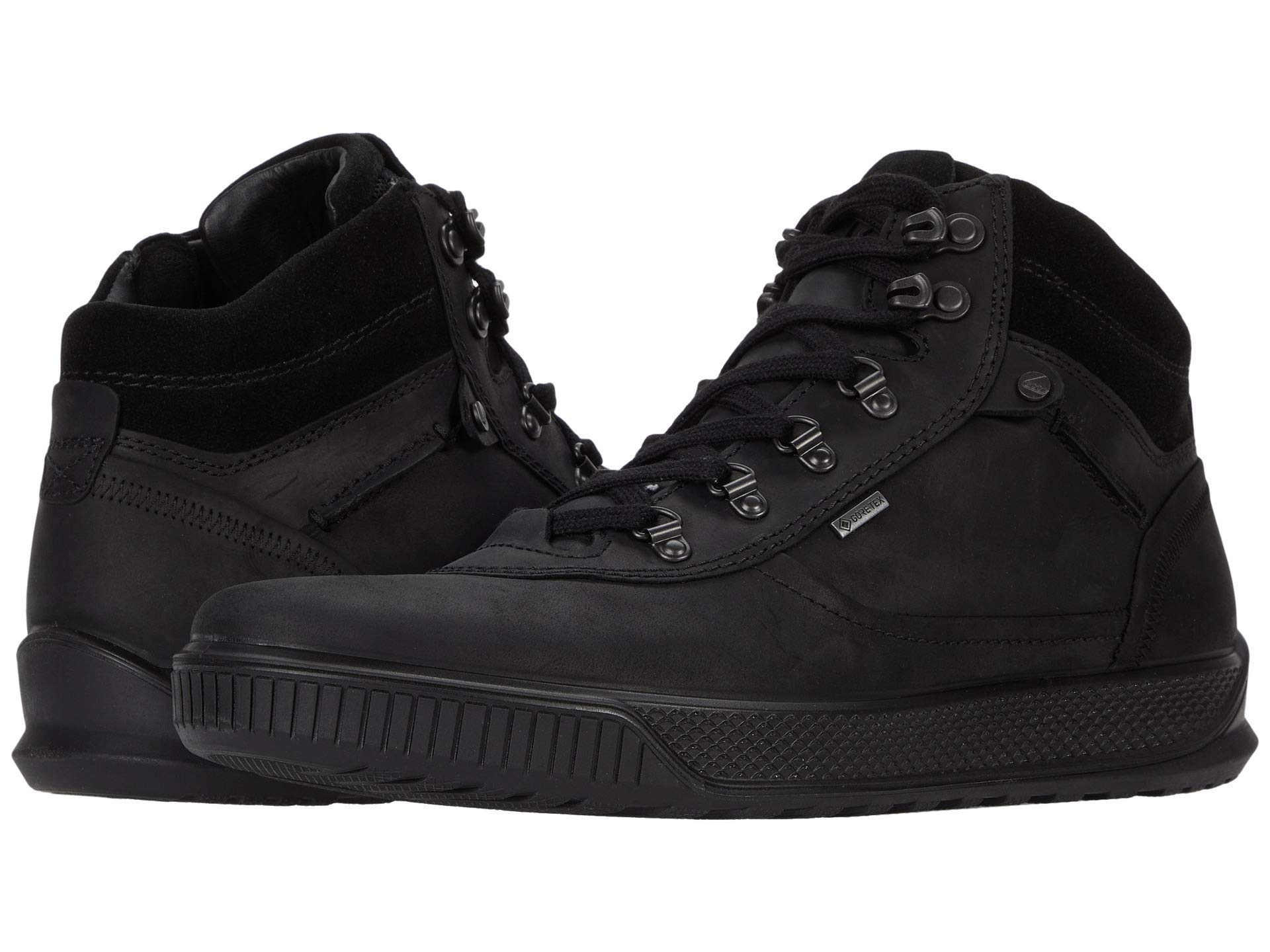ECCO Byway bottine homme cuir confort ville