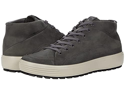 ECCO Soft 7 Tred boots homme cuir nubuck imperméable