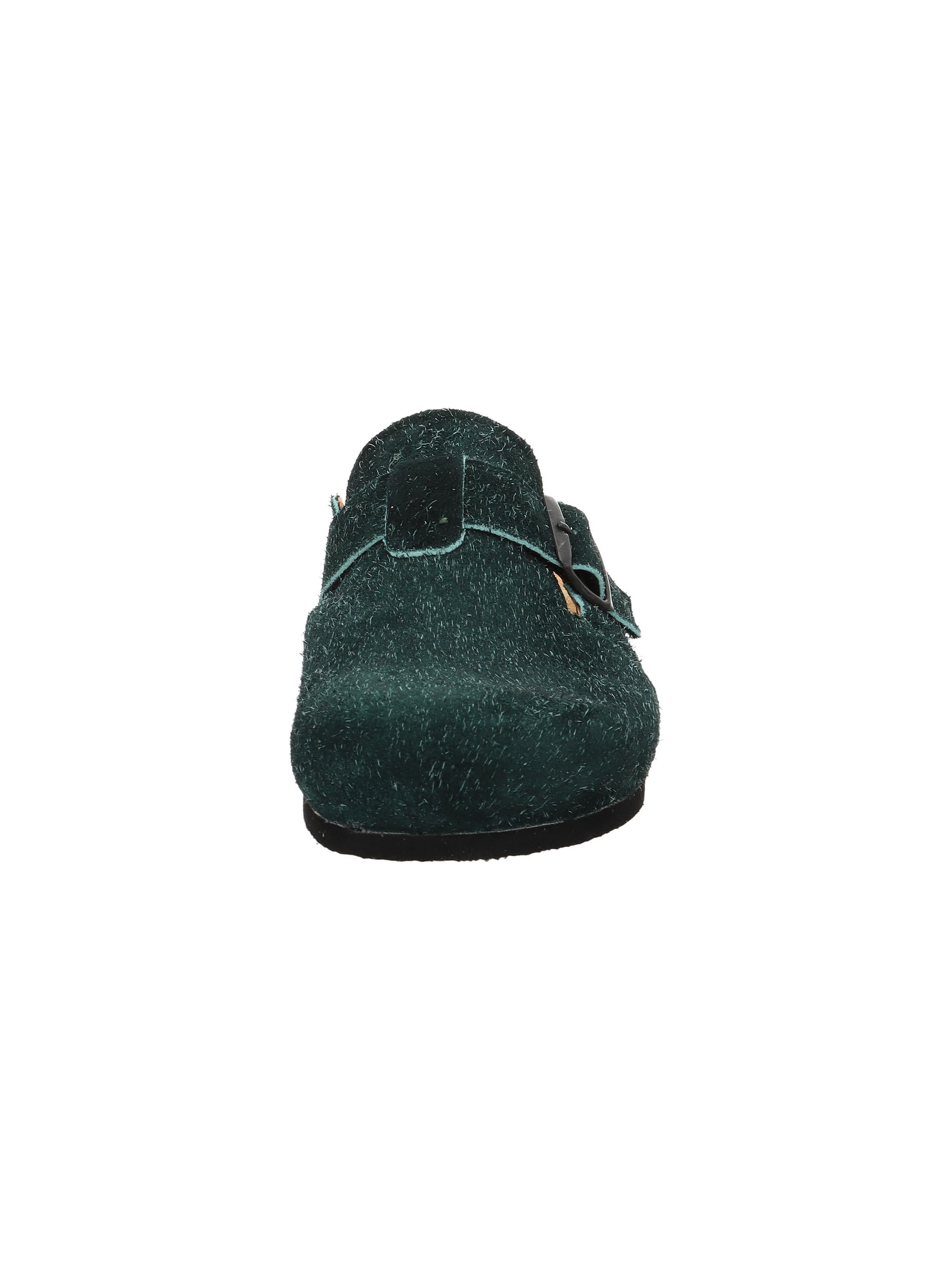 Think Wolfi sandale cuir confort marche ville