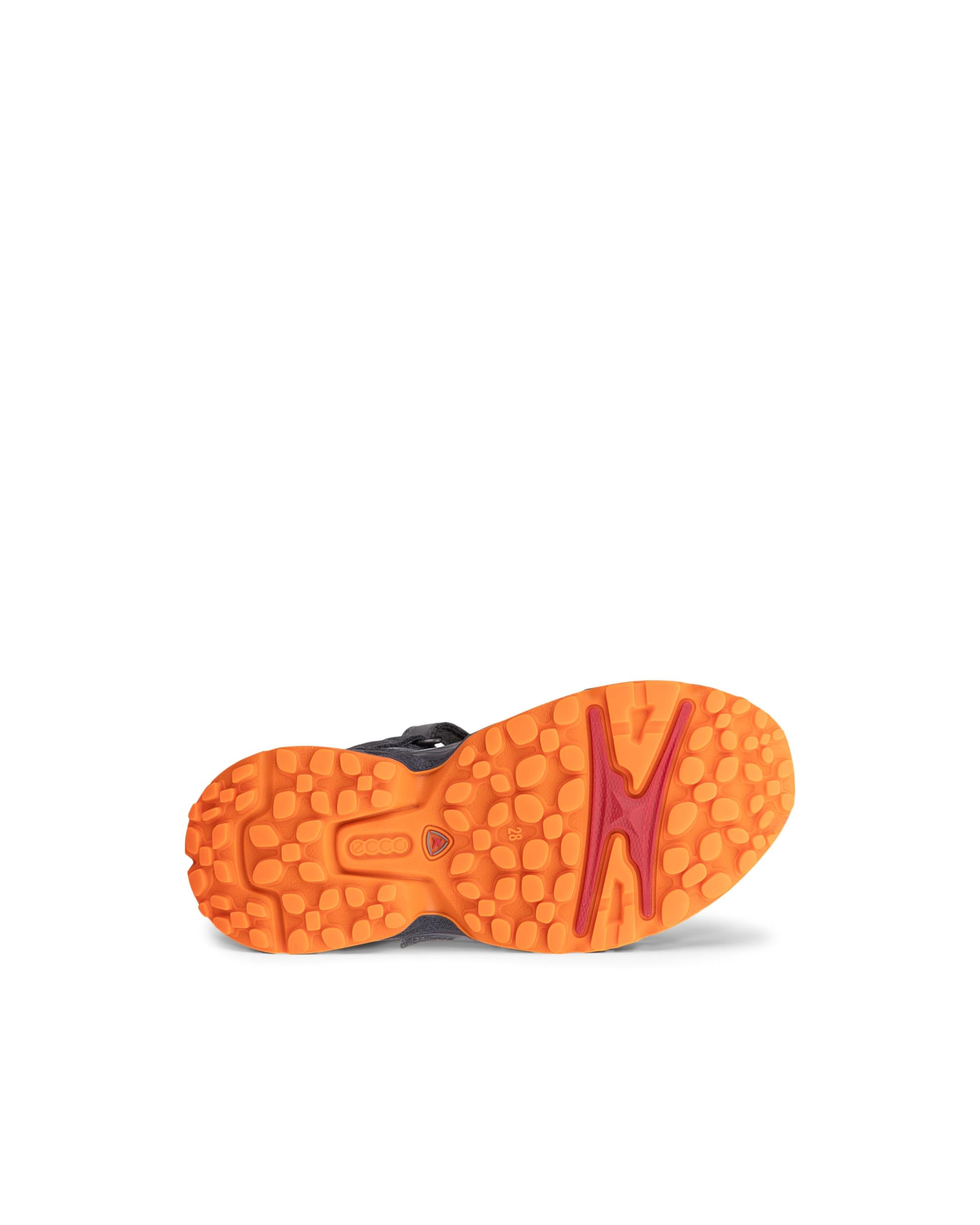 ECCO Receptor XP bottine enfant noir magnétique waterproof