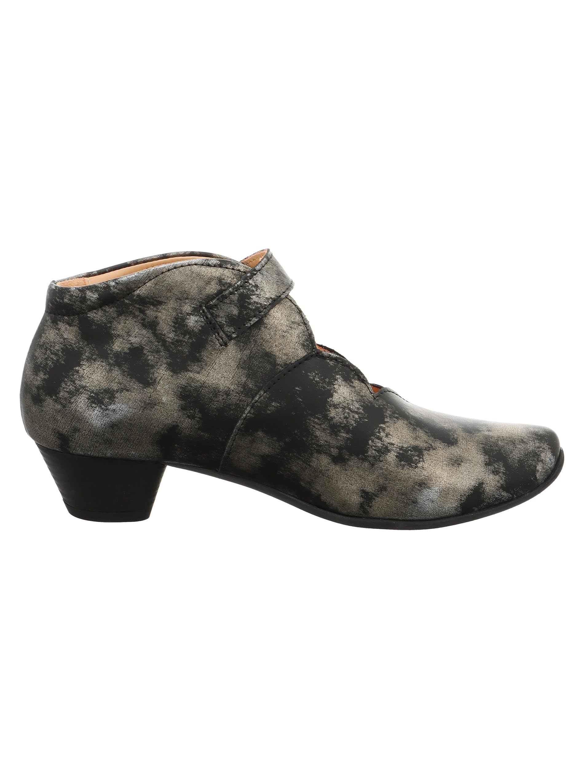Think Aida escarpins femme cuir noir 39 EU confort