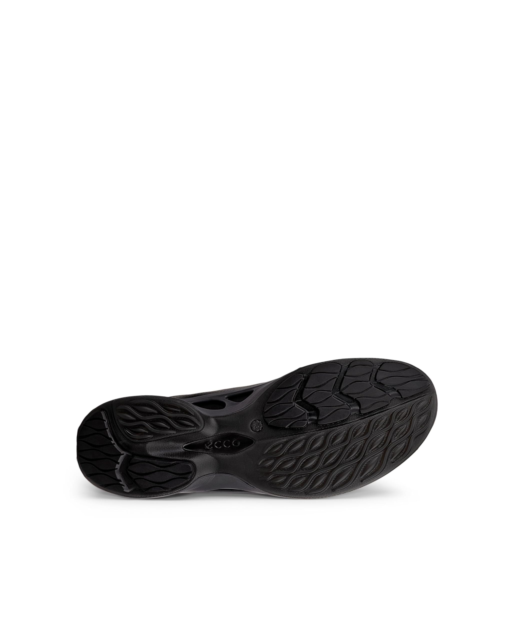 ECCO Biom Fjuel Chaussures Homme Cuir 43 EU Noir