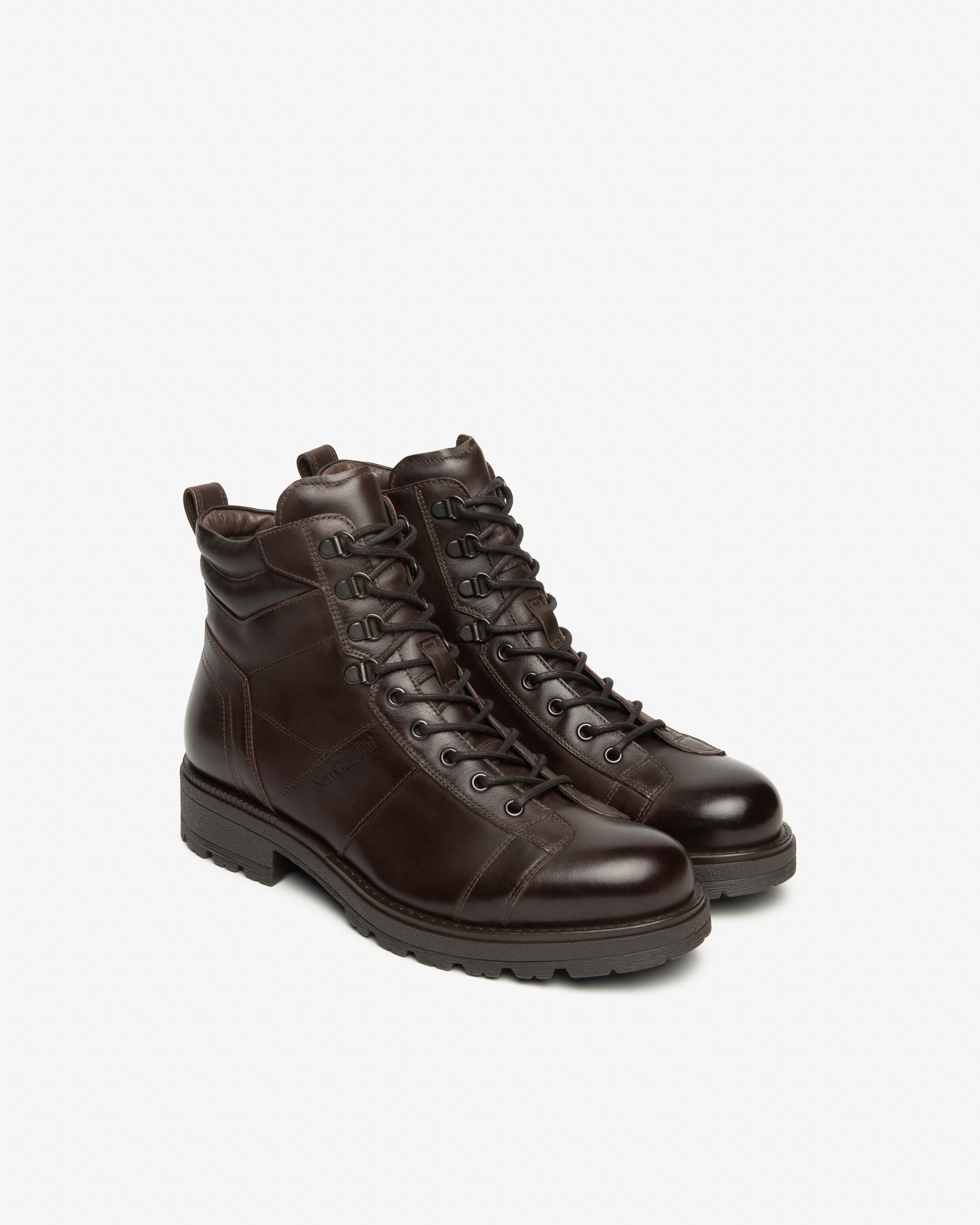 NeroGiardini Bottines Homme Cuir bottines 39-46 DryGo Memory
