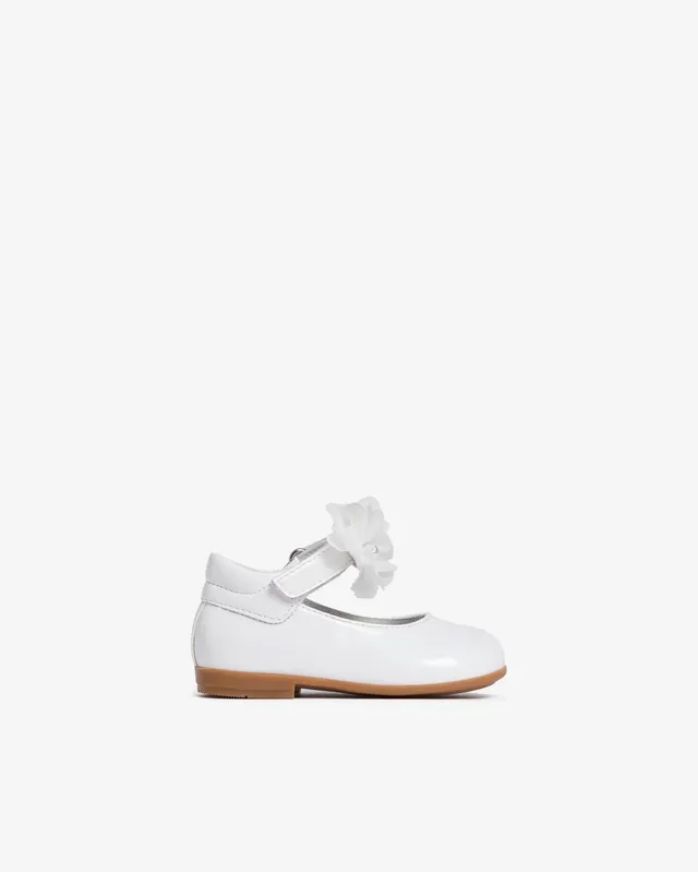 NeroGiardini Ballerines Junior Fille Matière Technique