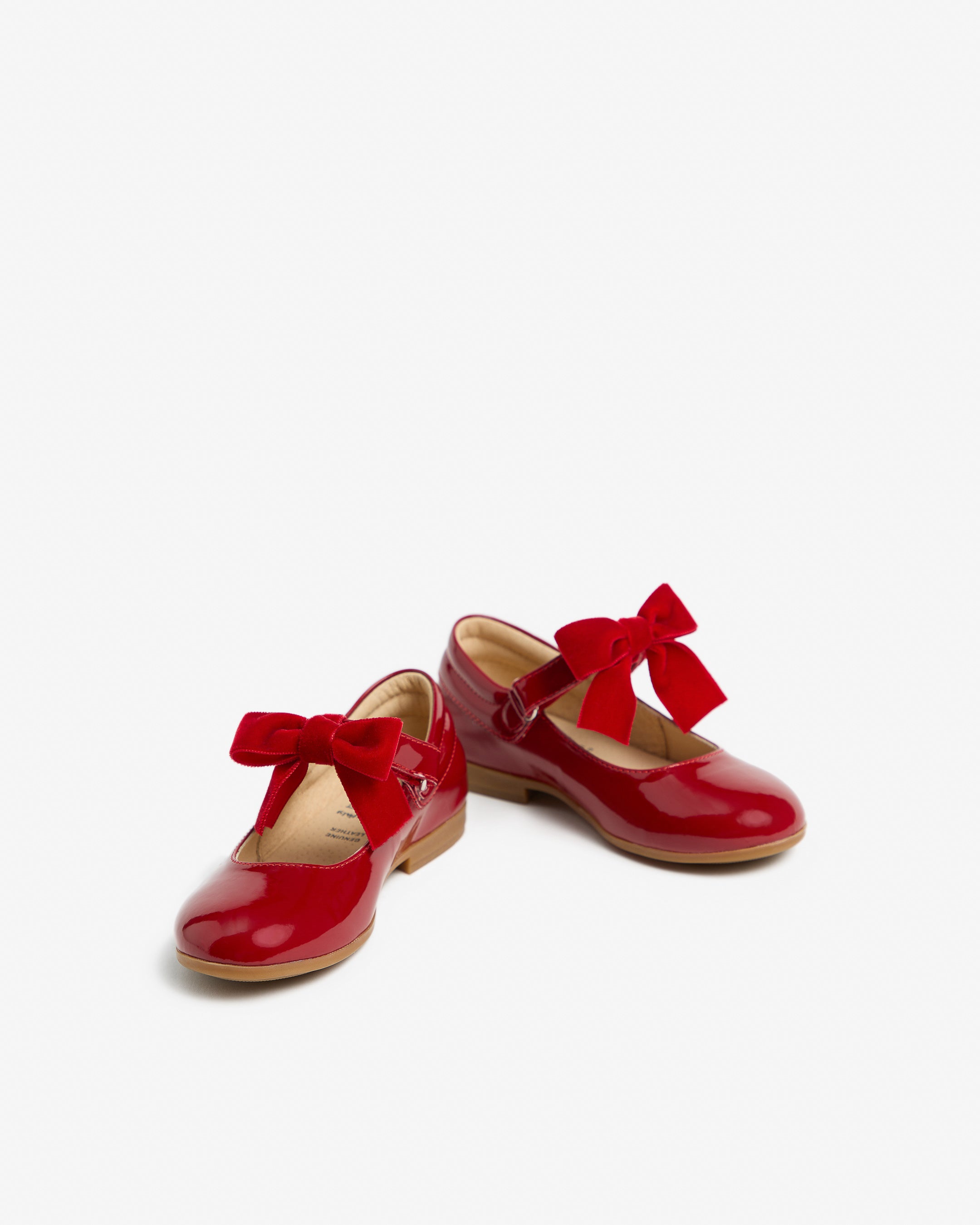 NeroGiardini Ballerines Fille Technique ultra-légères