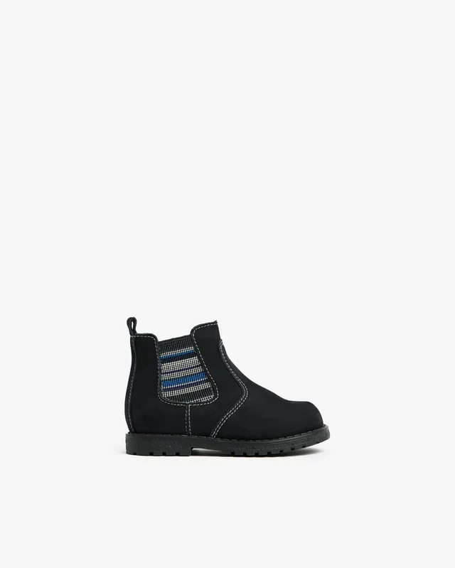 NeroGiardini Bottines Junior Garçon cuir pointure 22